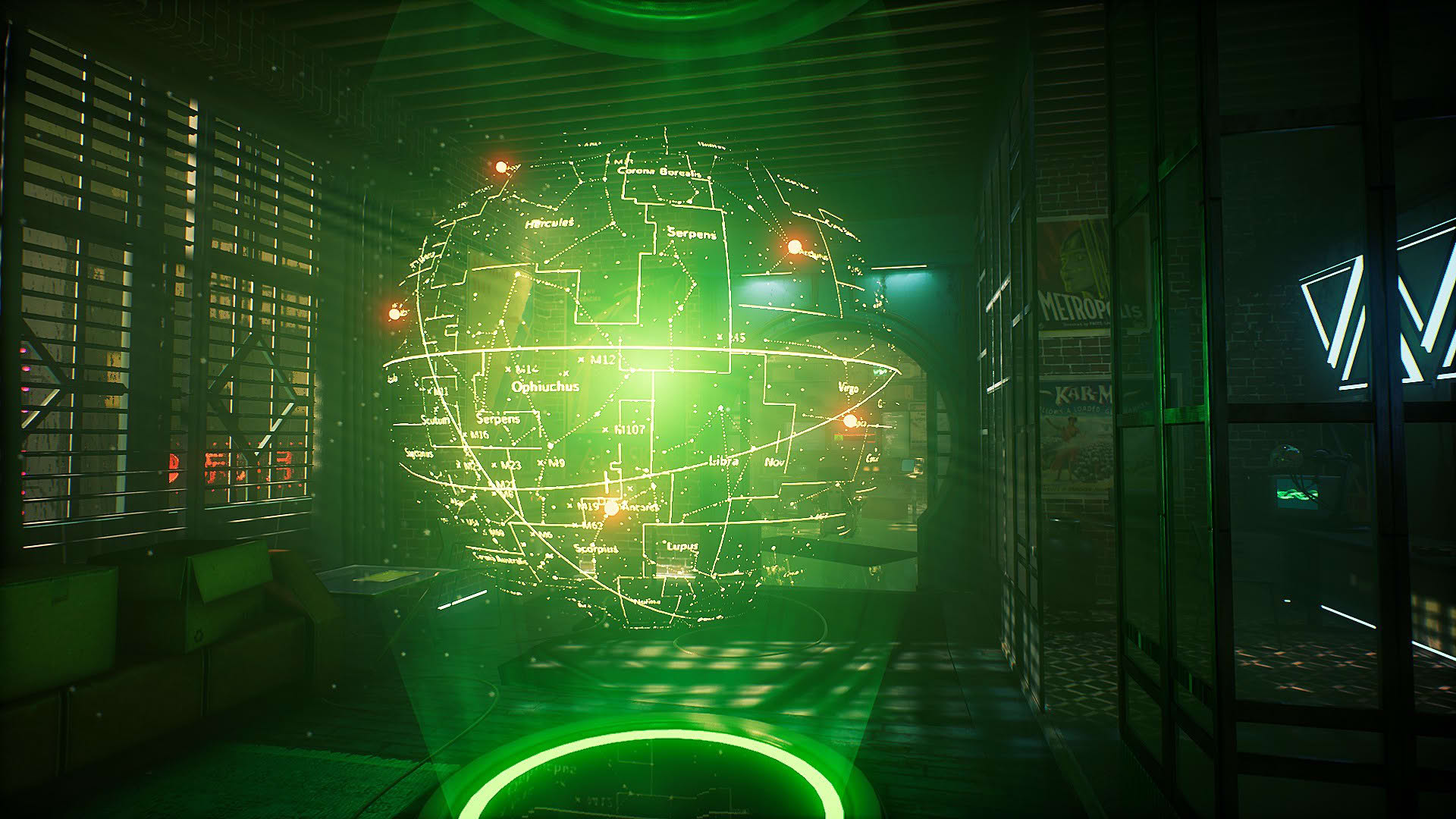 Screenshot for Transient