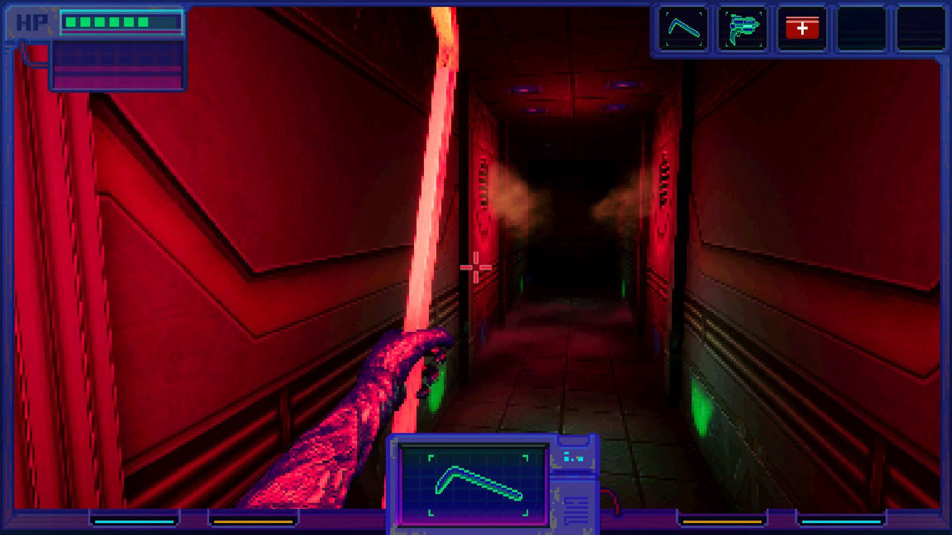 Screenshot for Transient