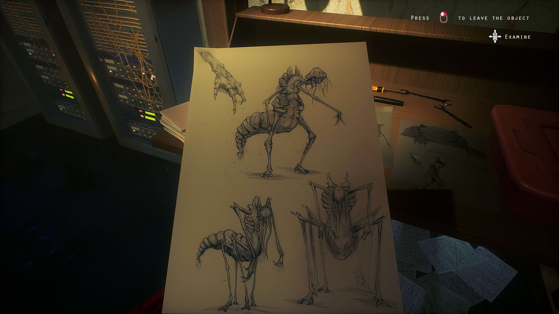 Screenshot for Transient