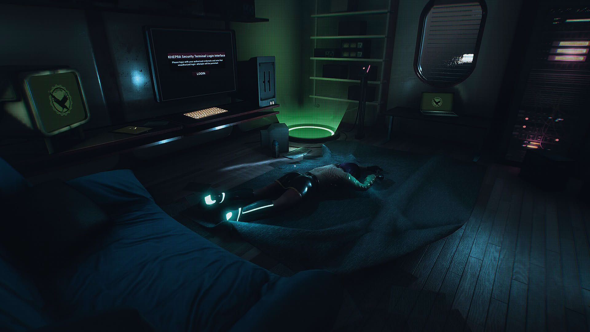 Screenshot for Transient