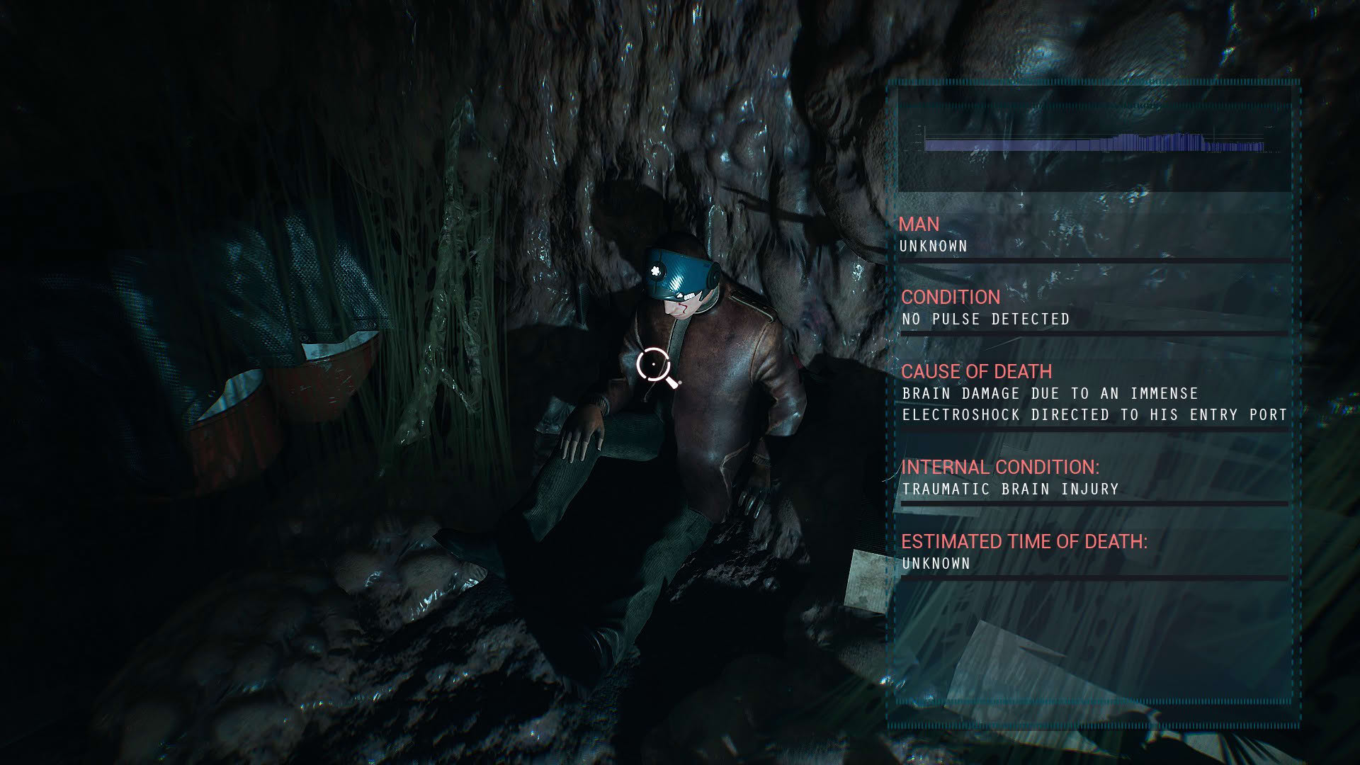 Screenshot for Transient