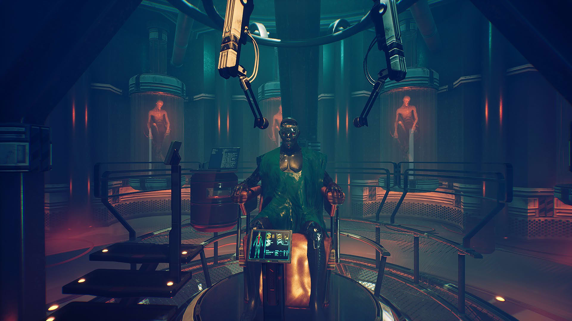 Screenshot for Transient