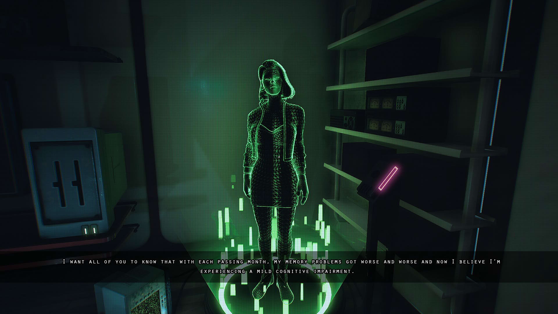 Screenshot for Transient