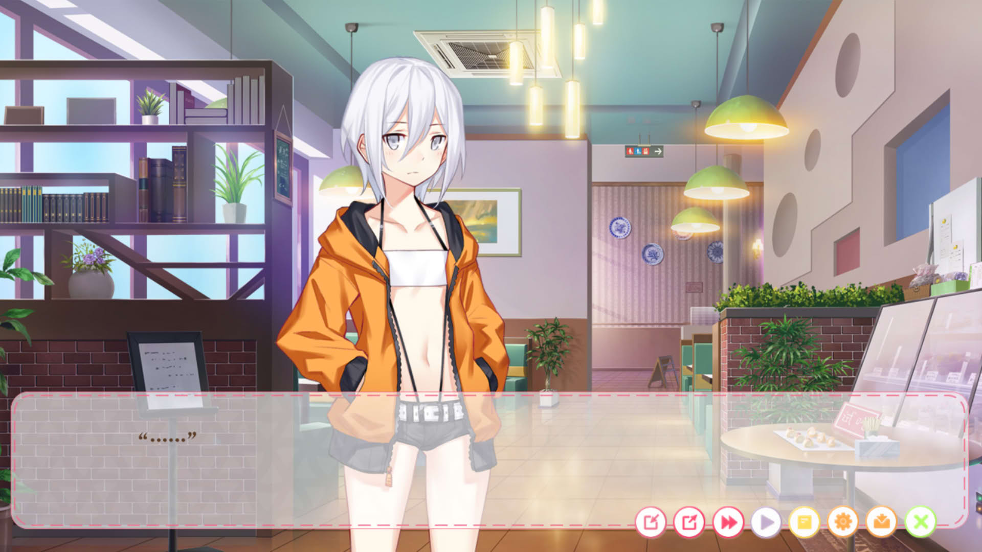 Screenshot for My 1/6 Lover