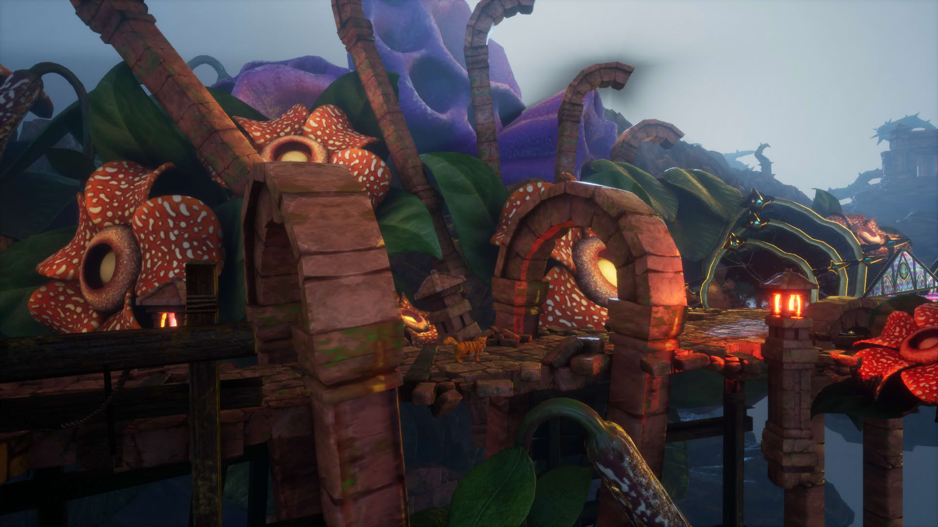 Screenshot for Another Sight: Hodge's Journey