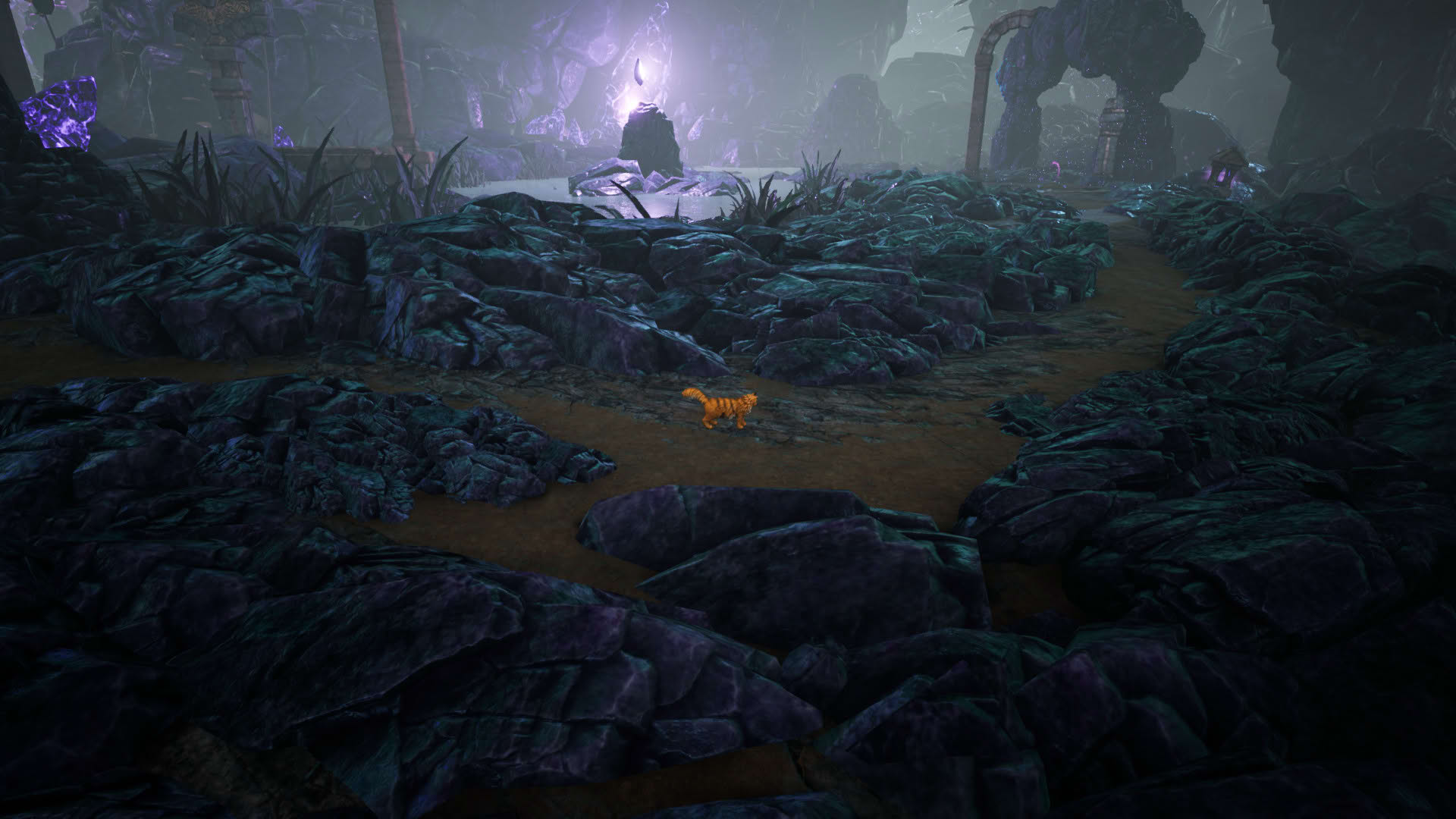 Screenshot for Another Sight: Hodge's Journey