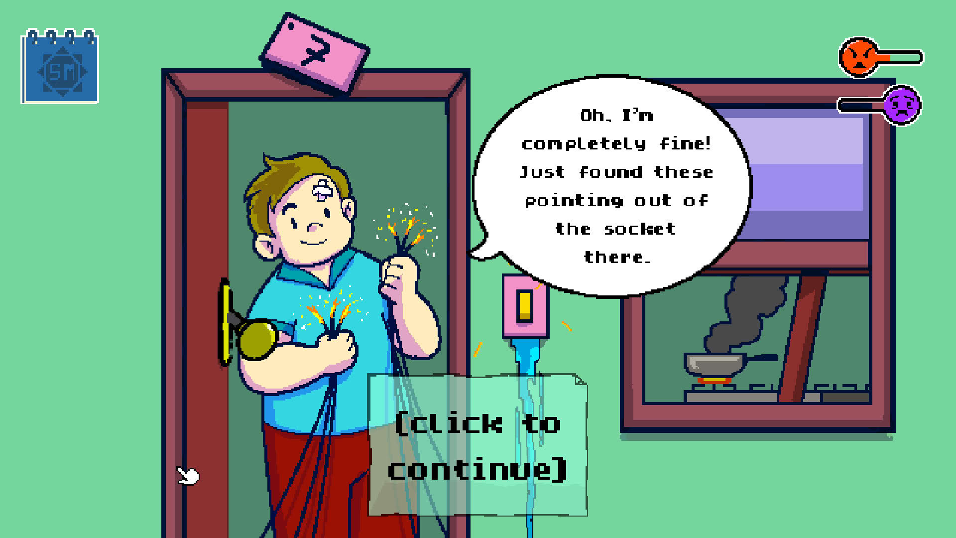 Screenshot for Talk to Strangers