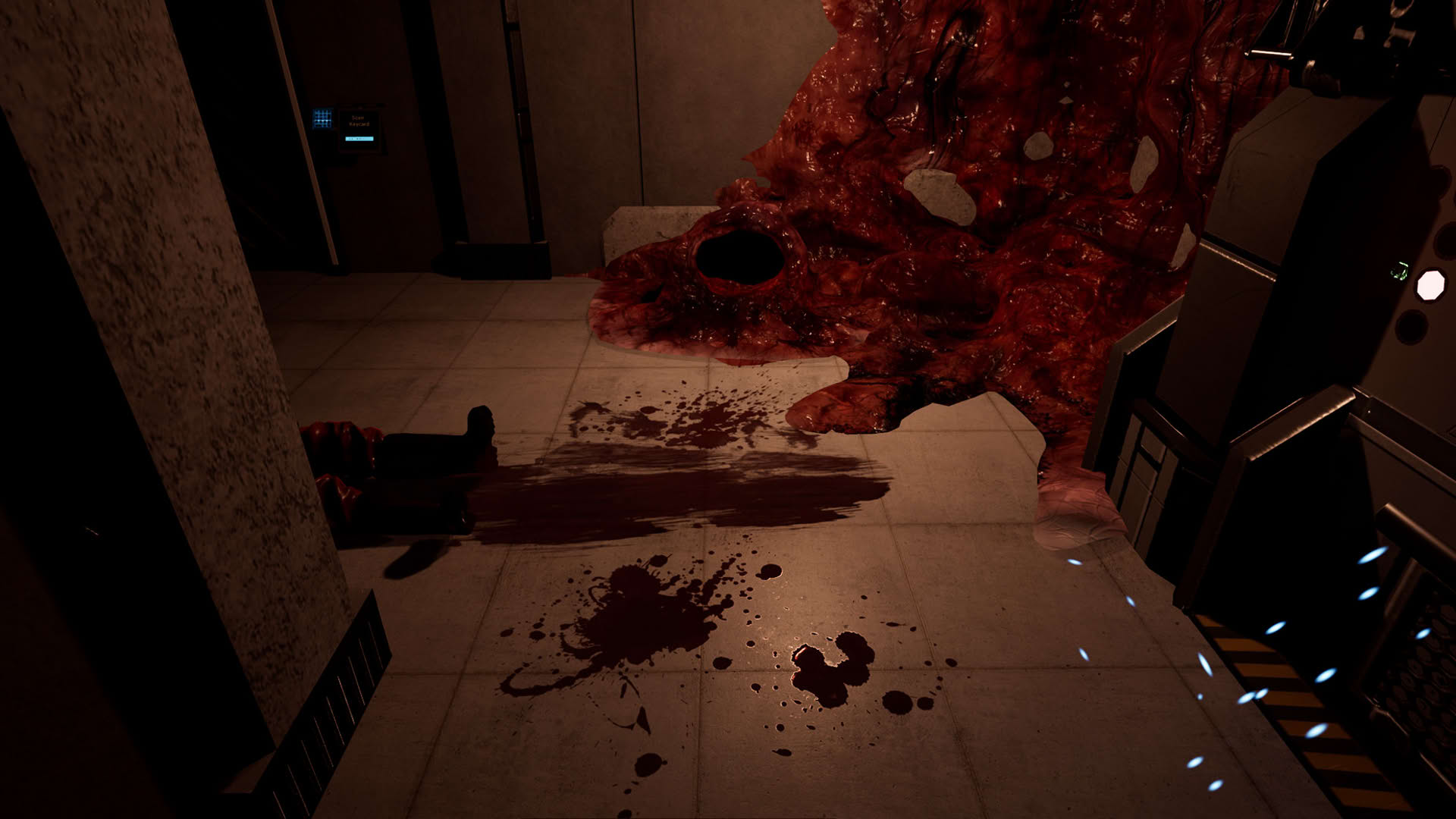 Screenshot for SCP: Blackout