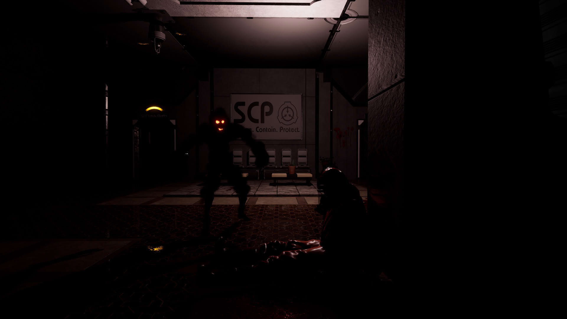 Screenshot for SCP: Blackout