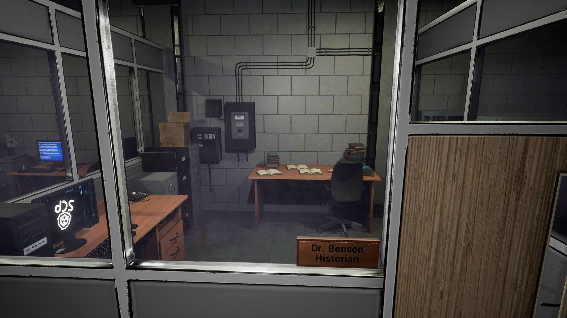 Screenshot for SCP: Blackout