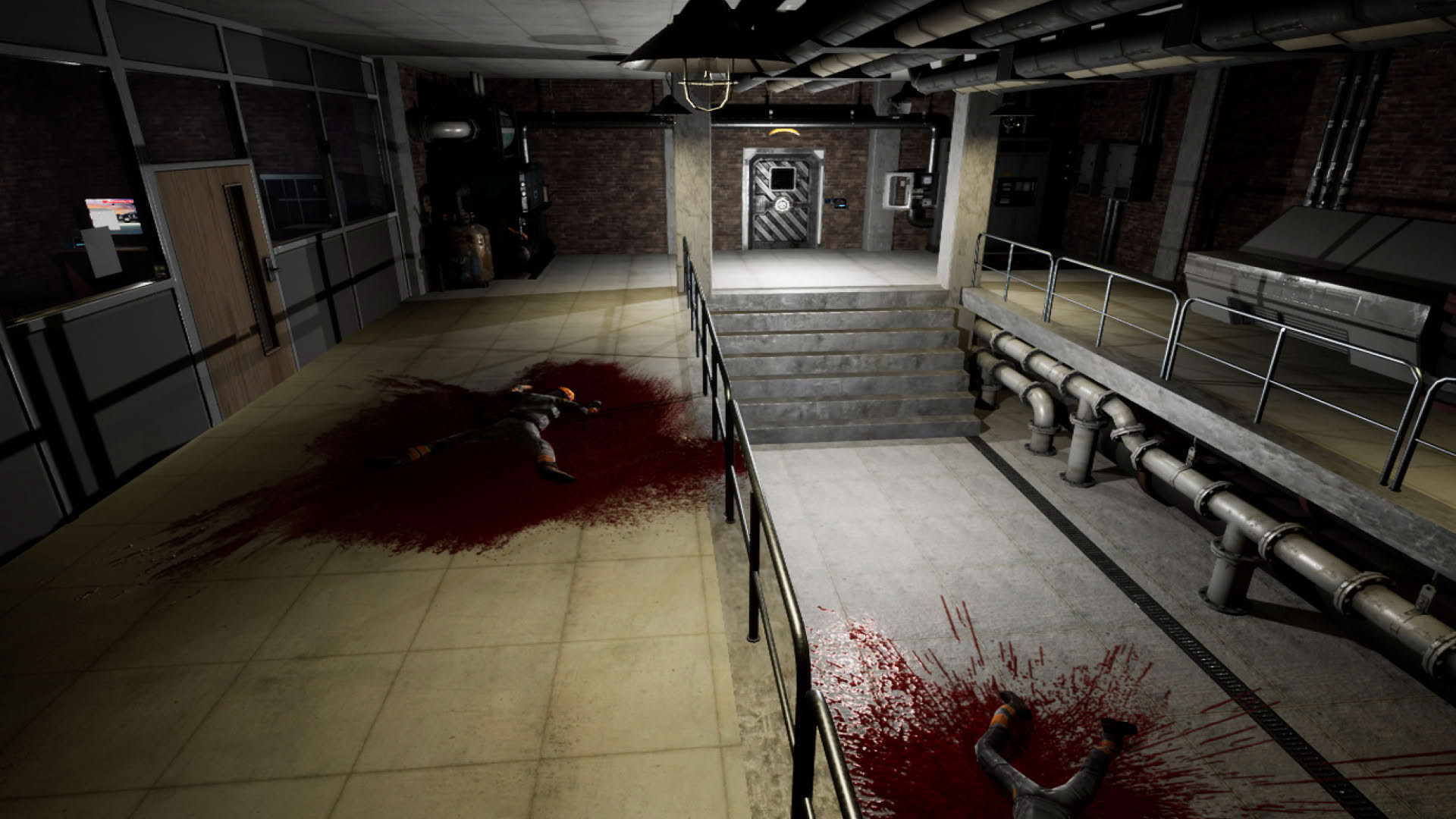 Screenshot for SCP: Blackout
