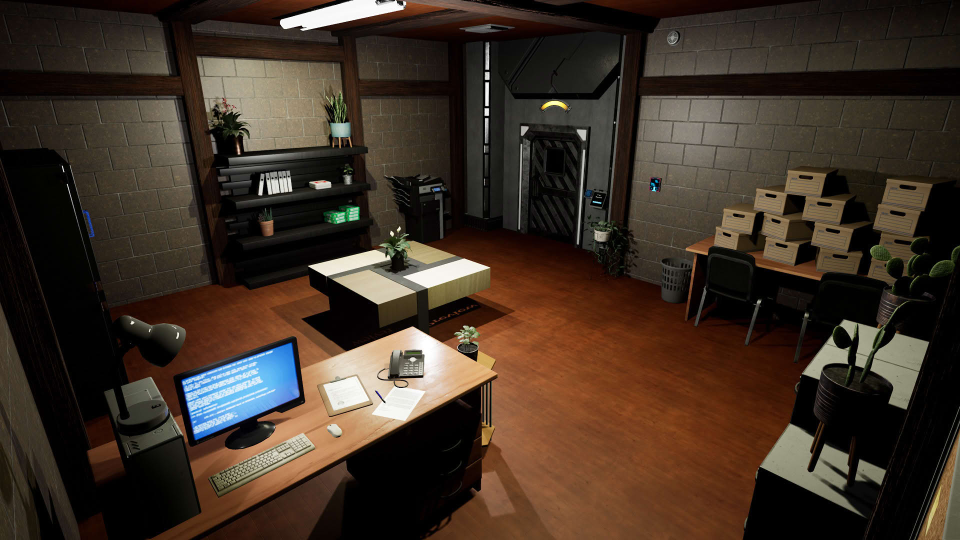 Screenshot for SCP: Blackout