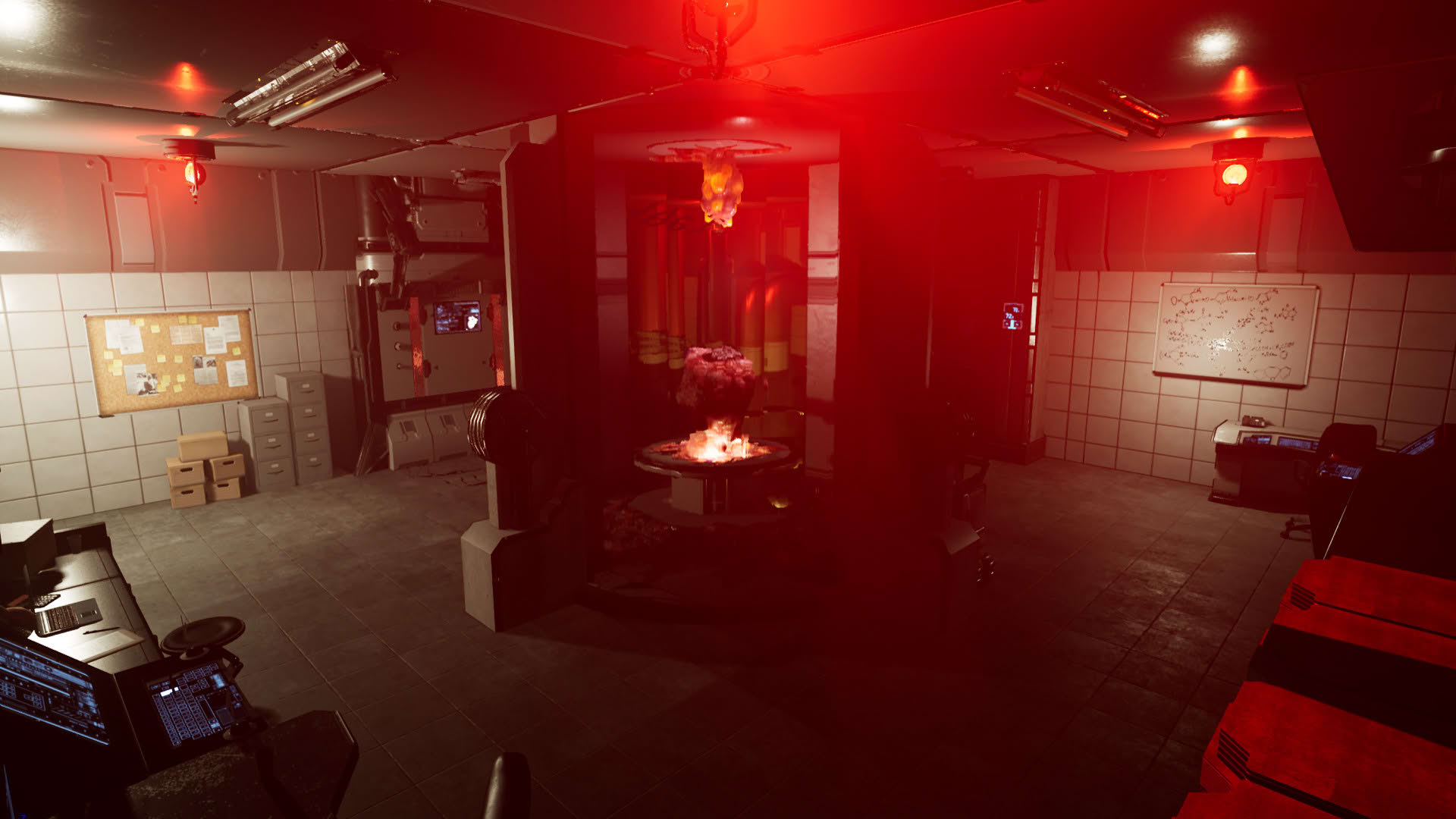 Screenshot for SCP: Blackout
