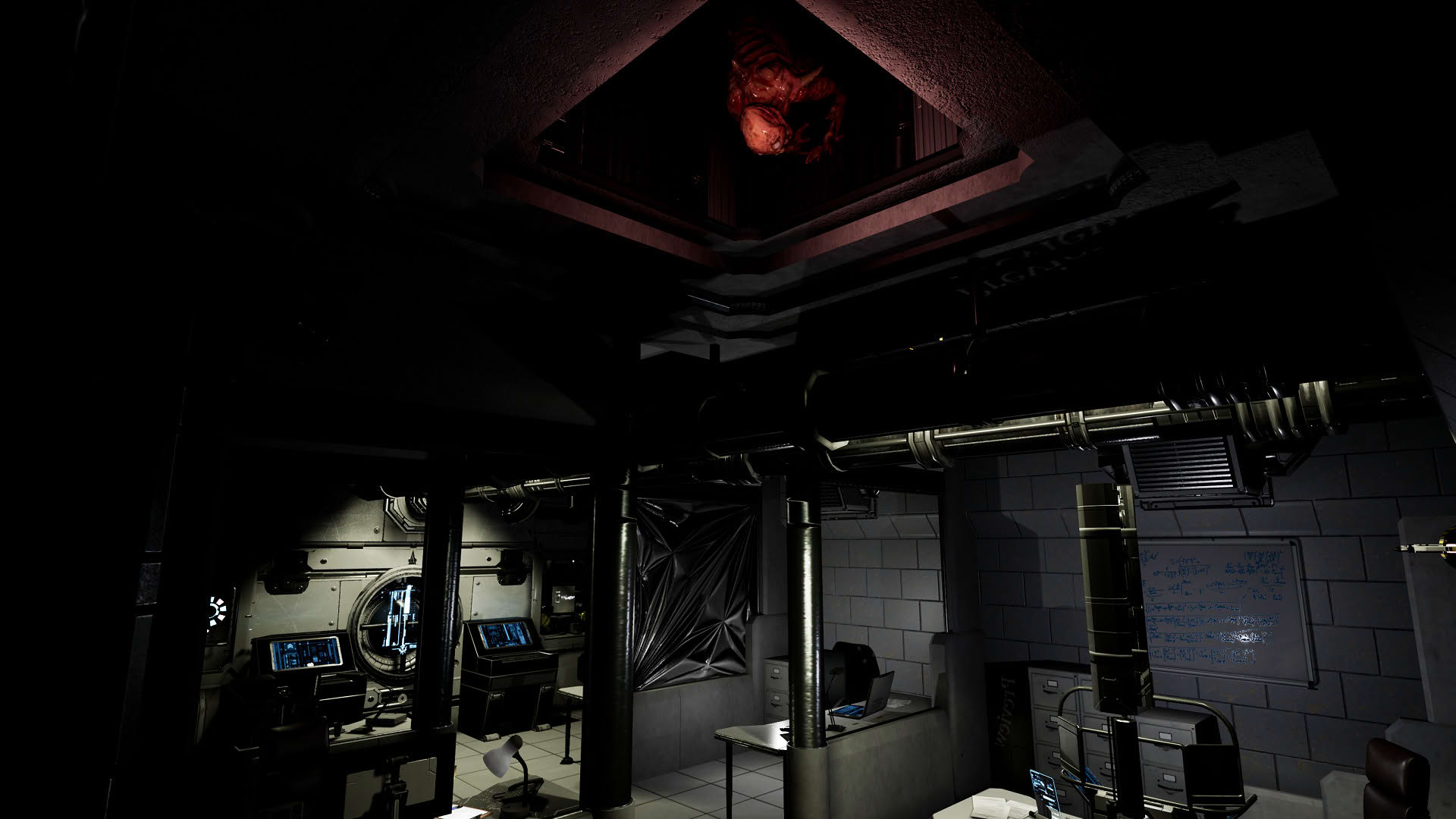 Screenshot for SCP: Blackout
