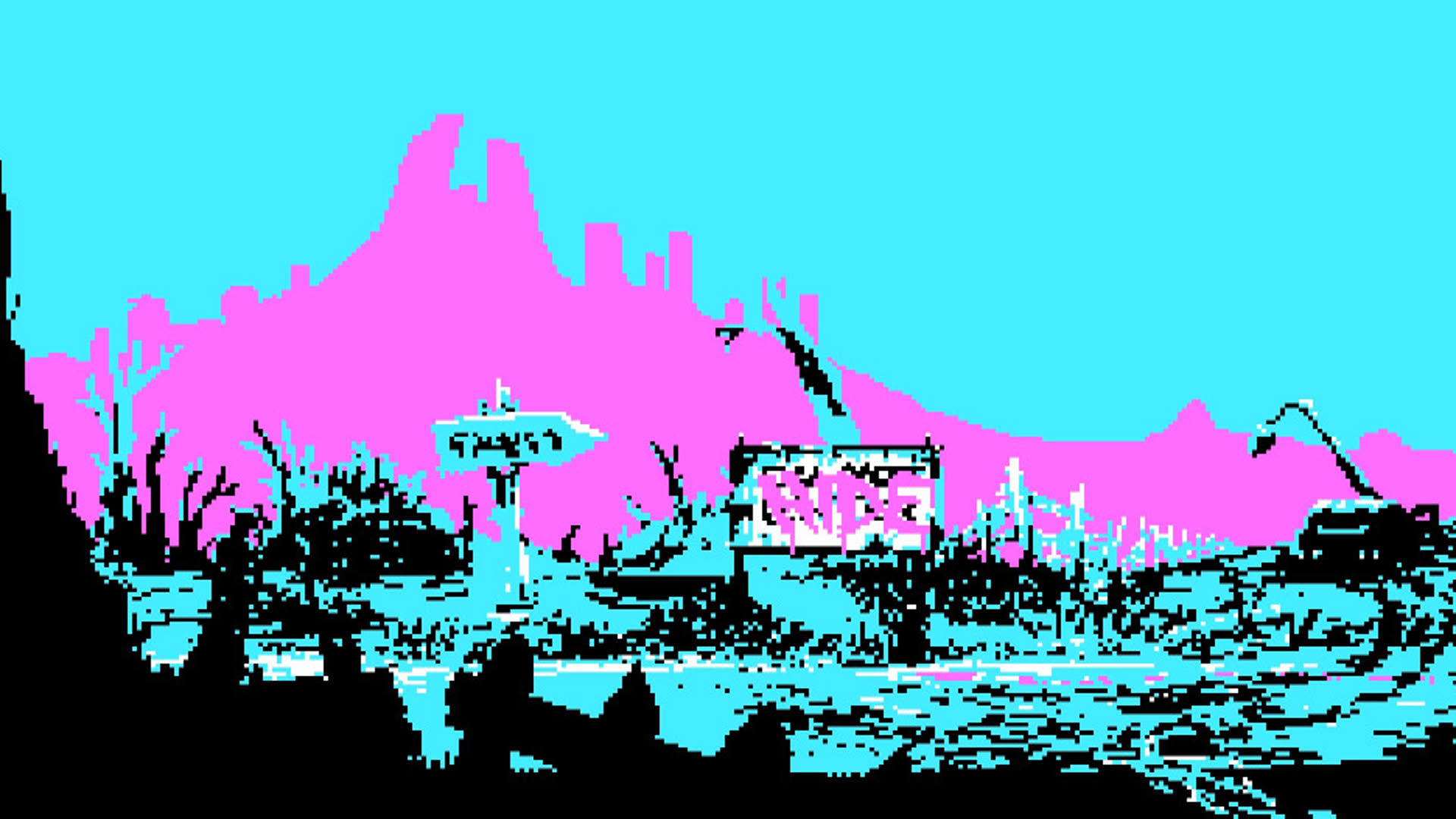Screenshot for The Eternal Castle: Remastered