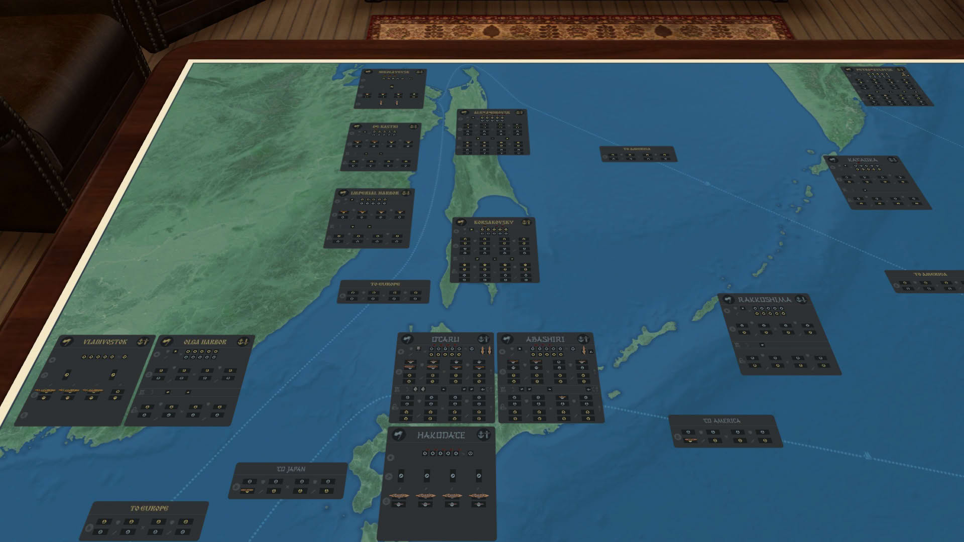 Screenshot for Clad in Iron: Sakhalin 1904
