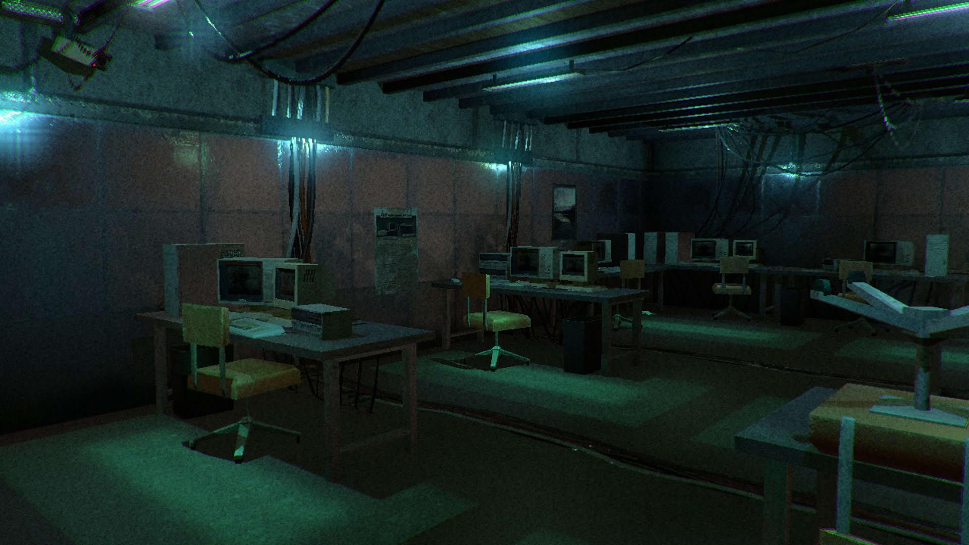 Screenshot for Lost in Vivo