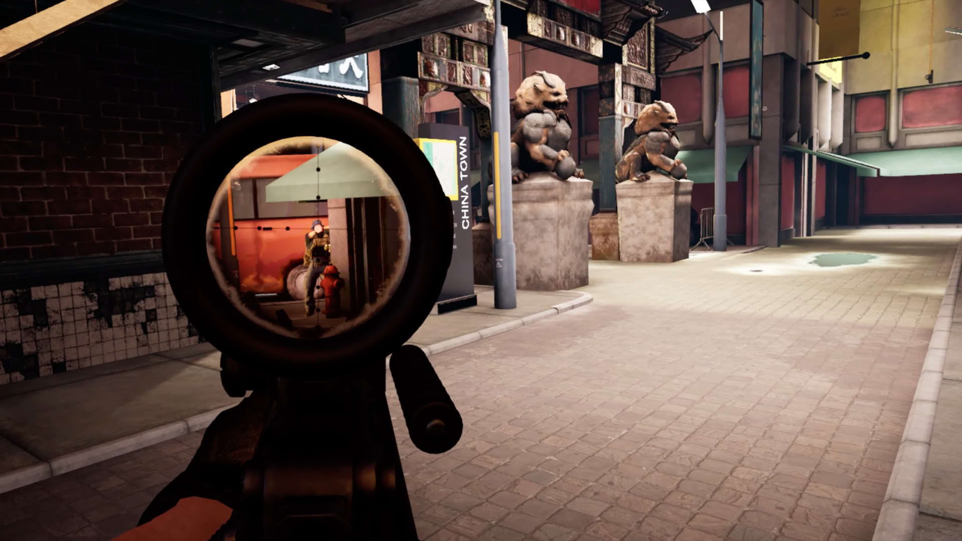 Screenshot for Contractors VR
