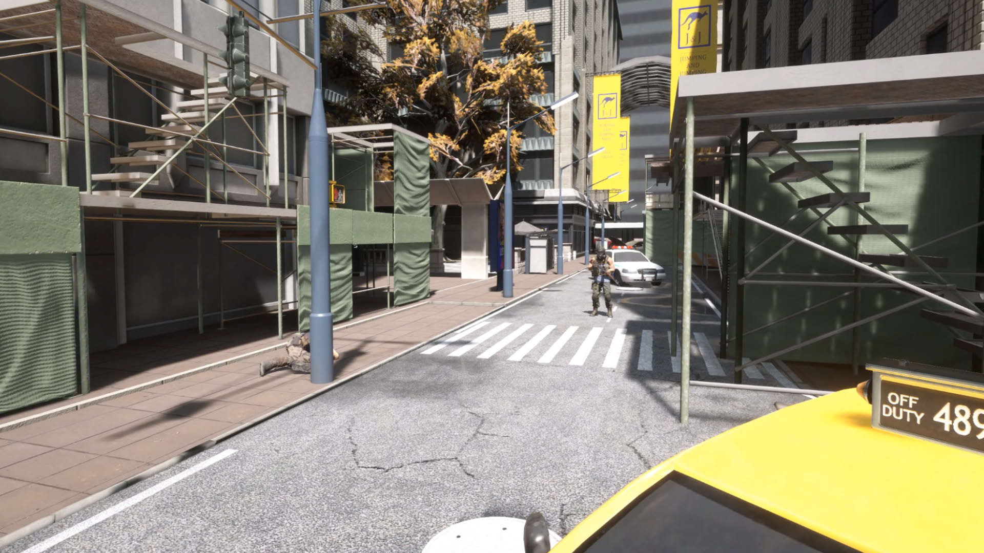Screenshot for Contractors VR