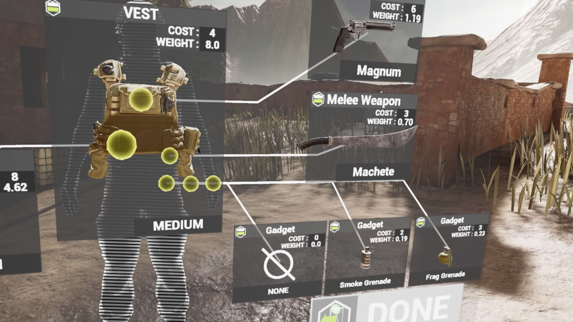 Screenshot for Contractors VR