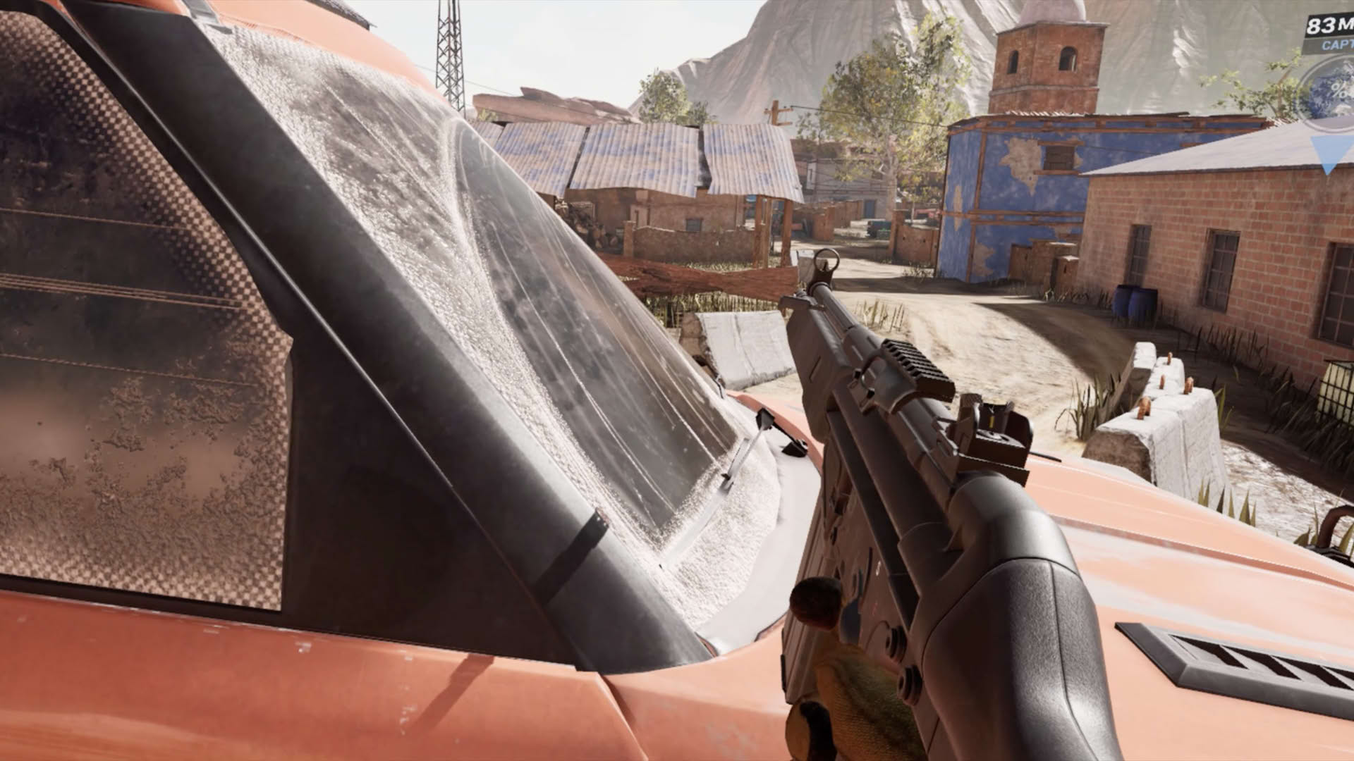 Screenshot for Contractors VR