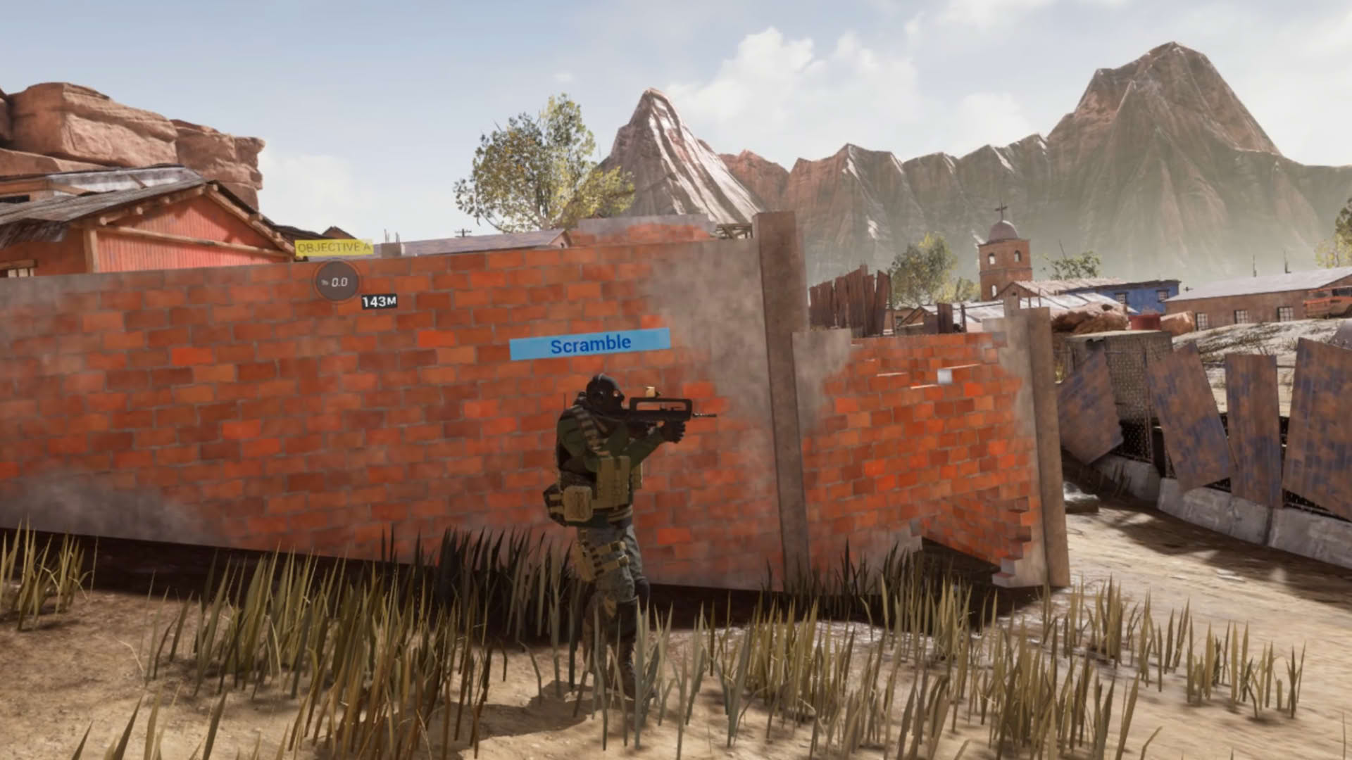 Screenshot for Contractors VR
