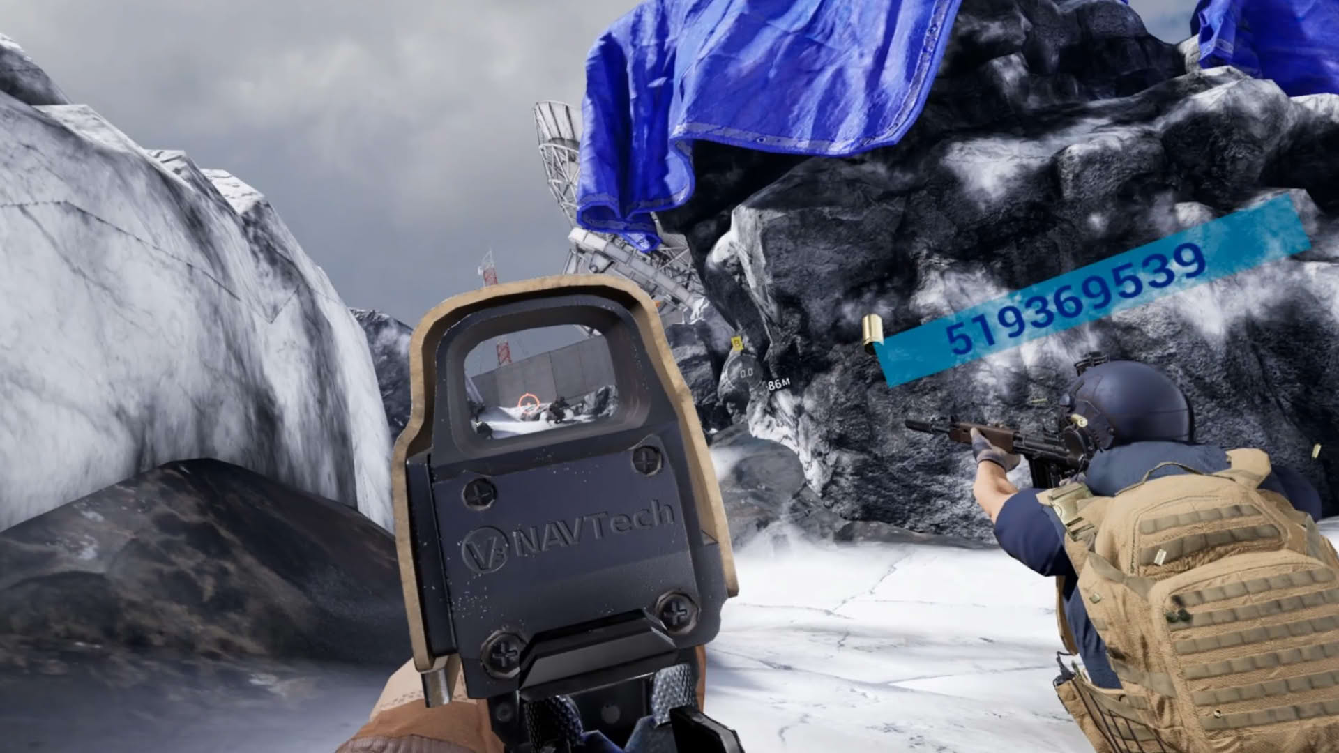 Screenshot for Contractors VR