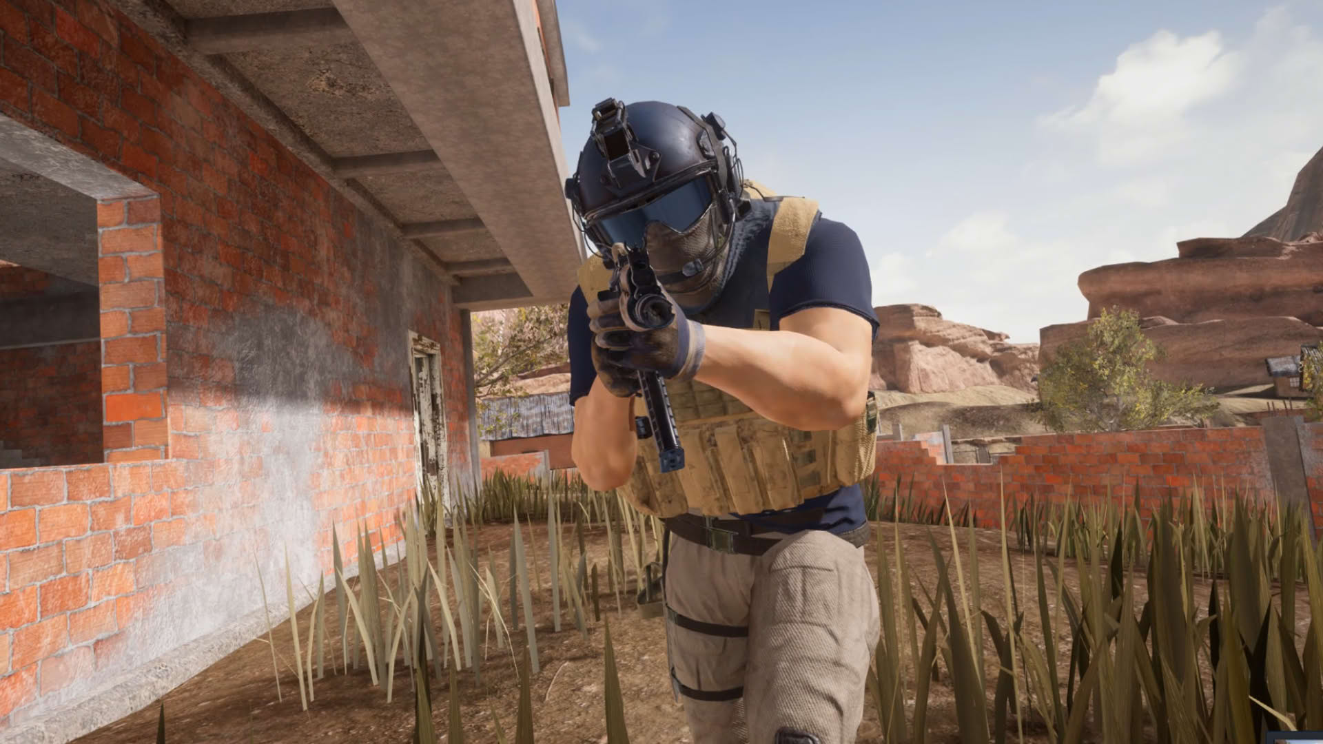 Screenshot for Contractors VR