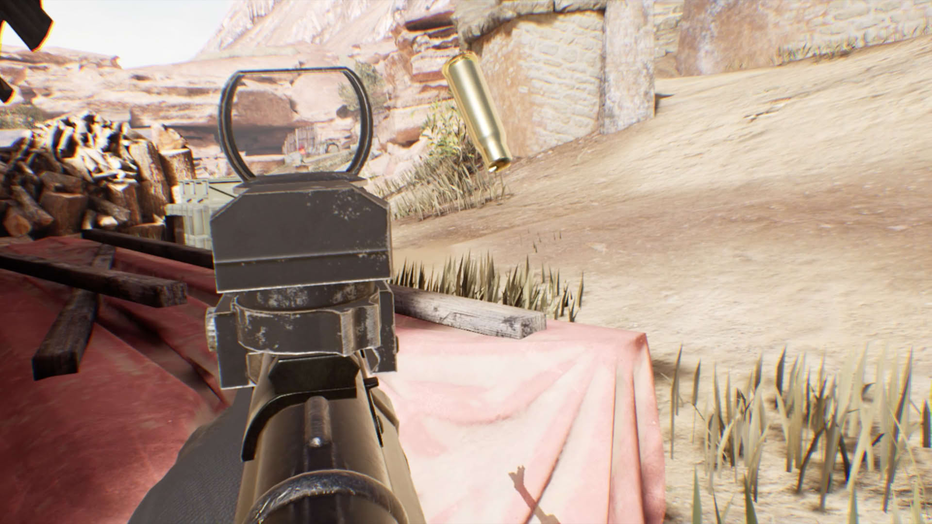 Screenshot for Contractors VR
