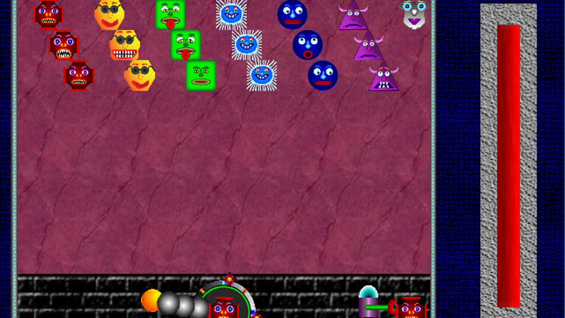 Screenshot for Snood