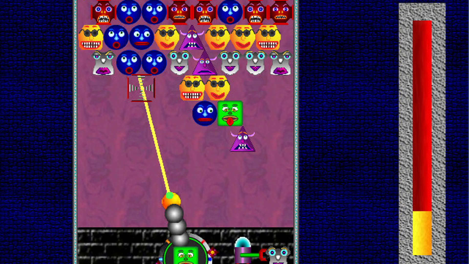 Screenshot for Snood
