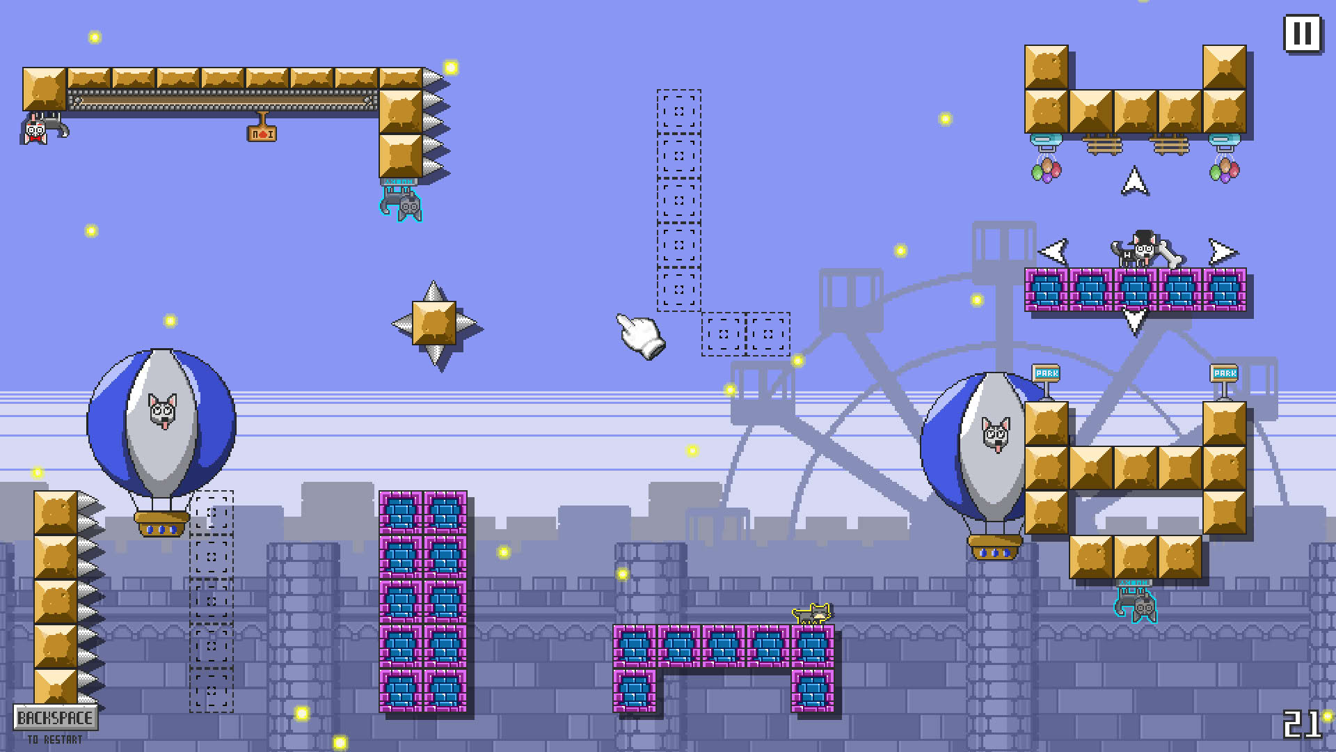 Screenshot for Mr Husky