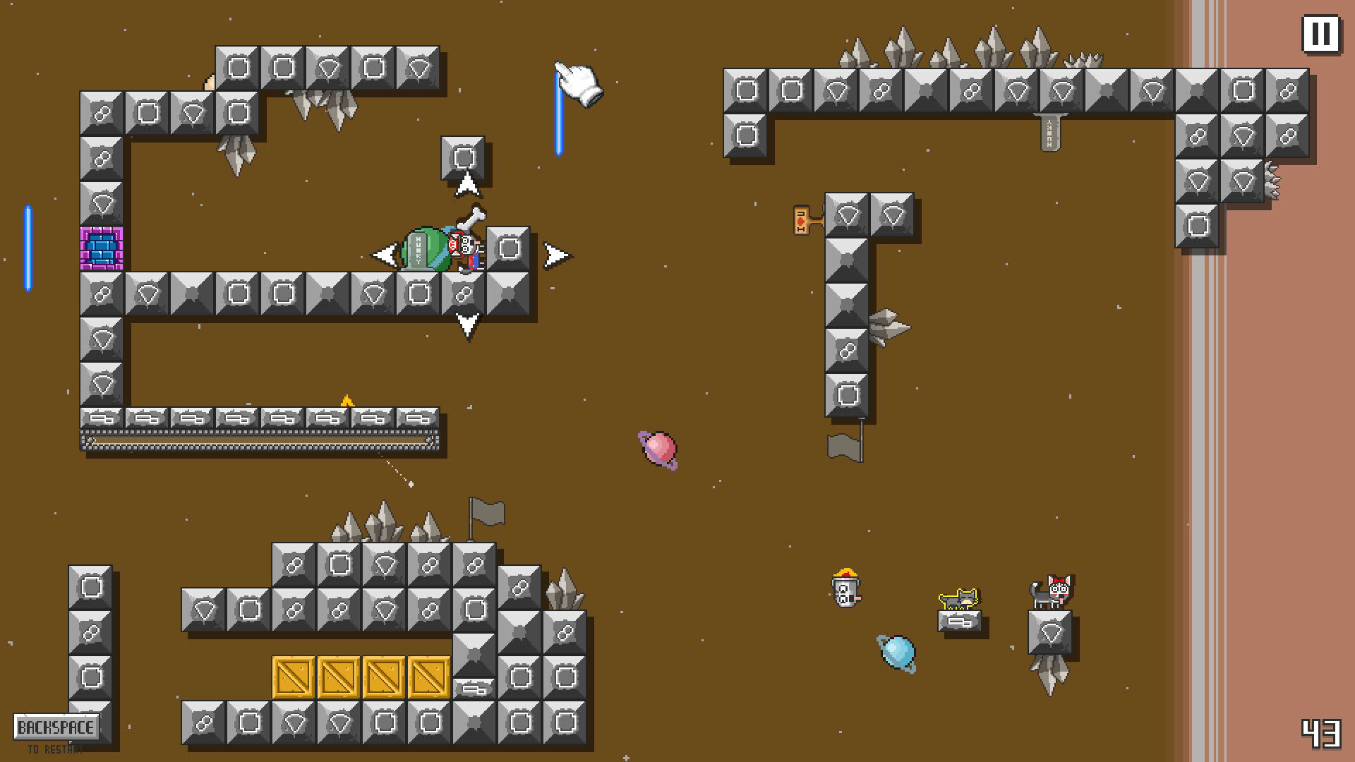 Screenshot for Mr Husky