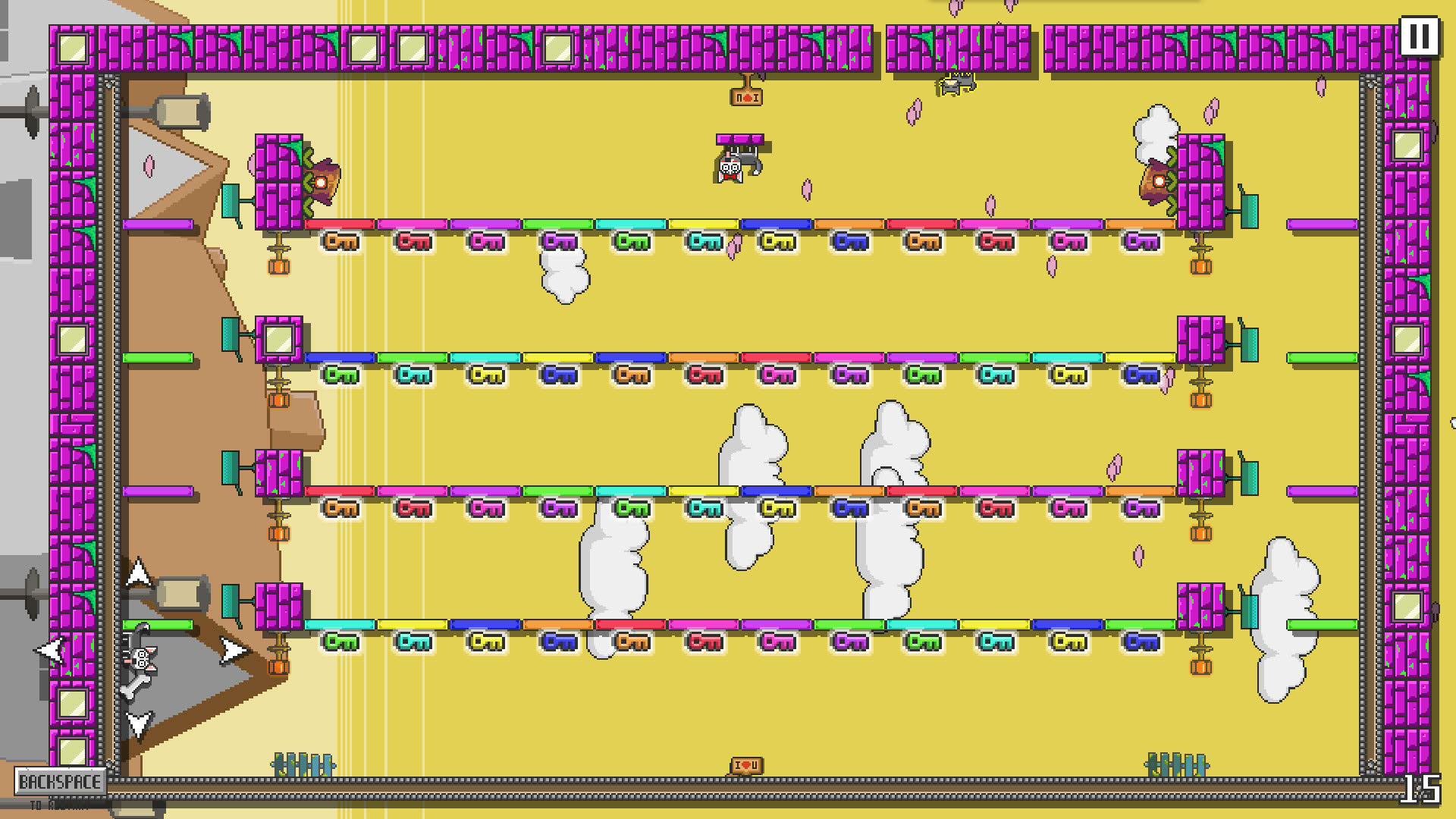 Screenshot for Mr Husky