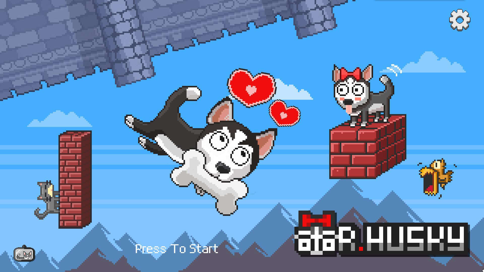 Screenshot for Mr Husky