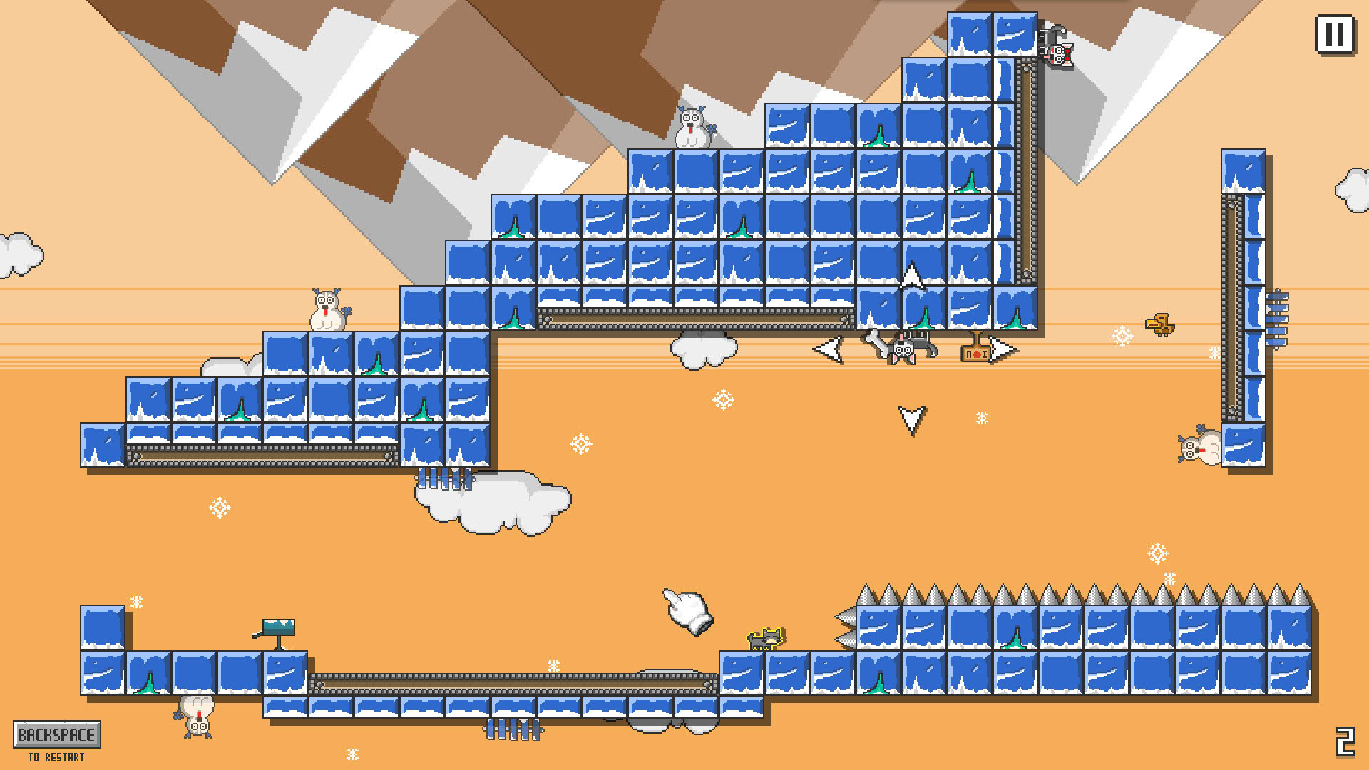 Screenshot for Mr Husky