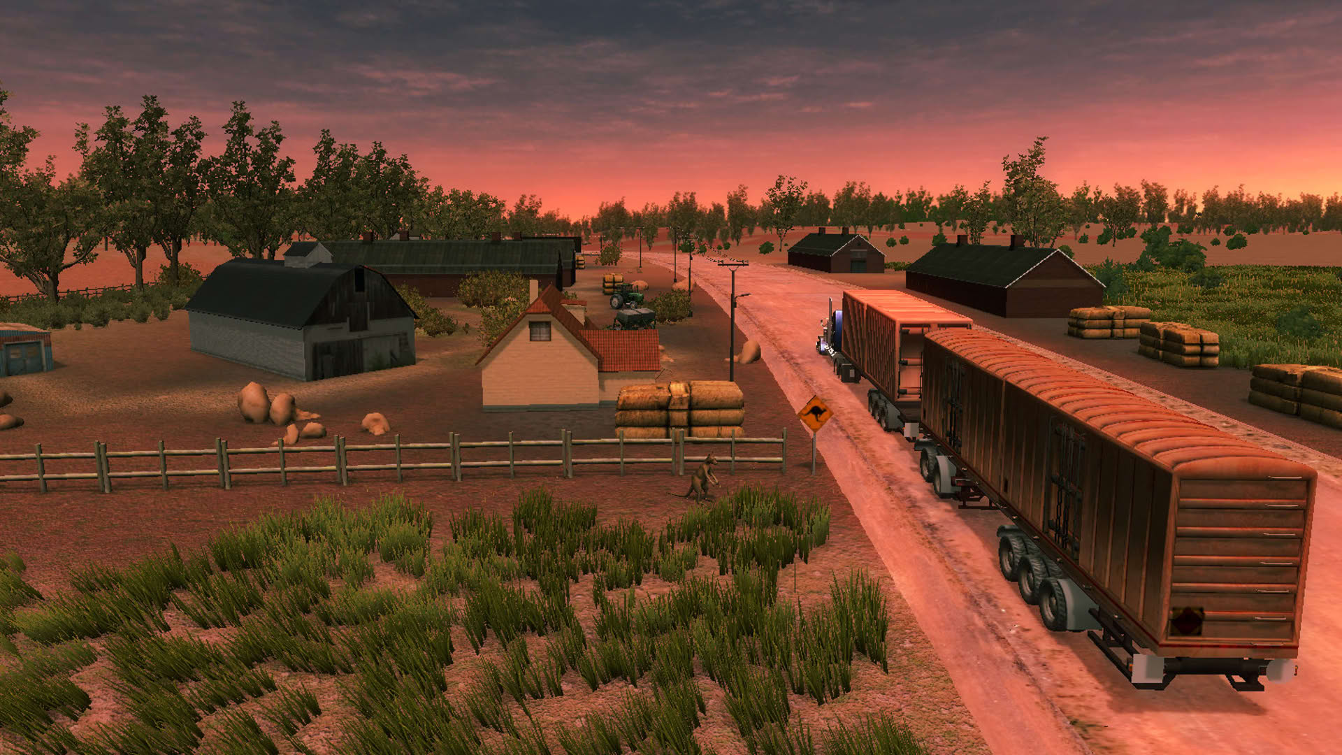 Screenshot for Australian Road Trains