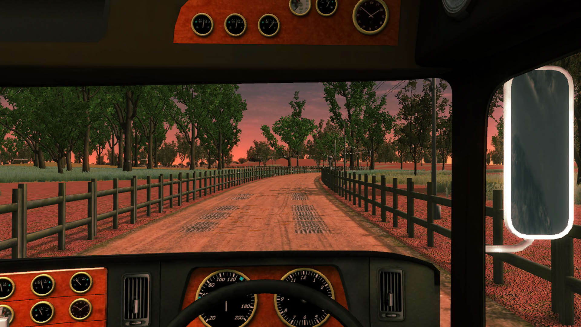 Screenshot for Australian Road Trains