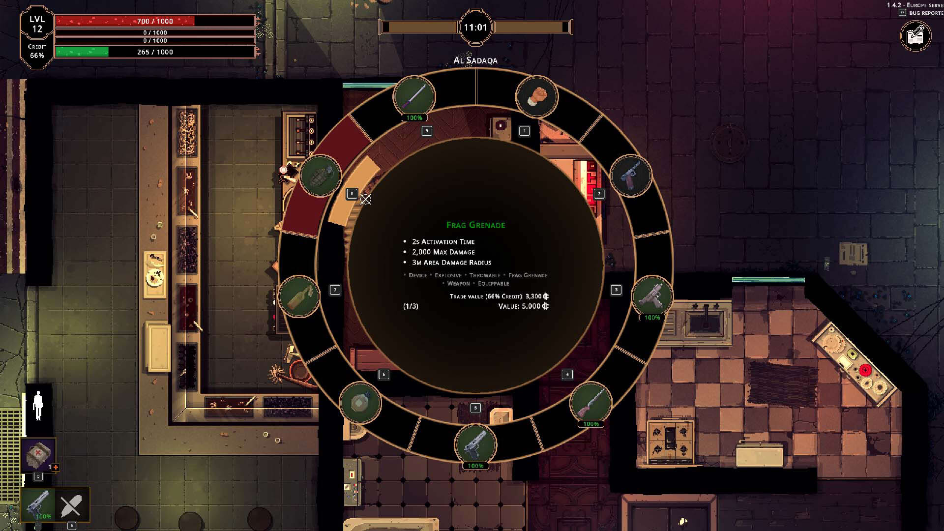 Screenshot for Hell is Others