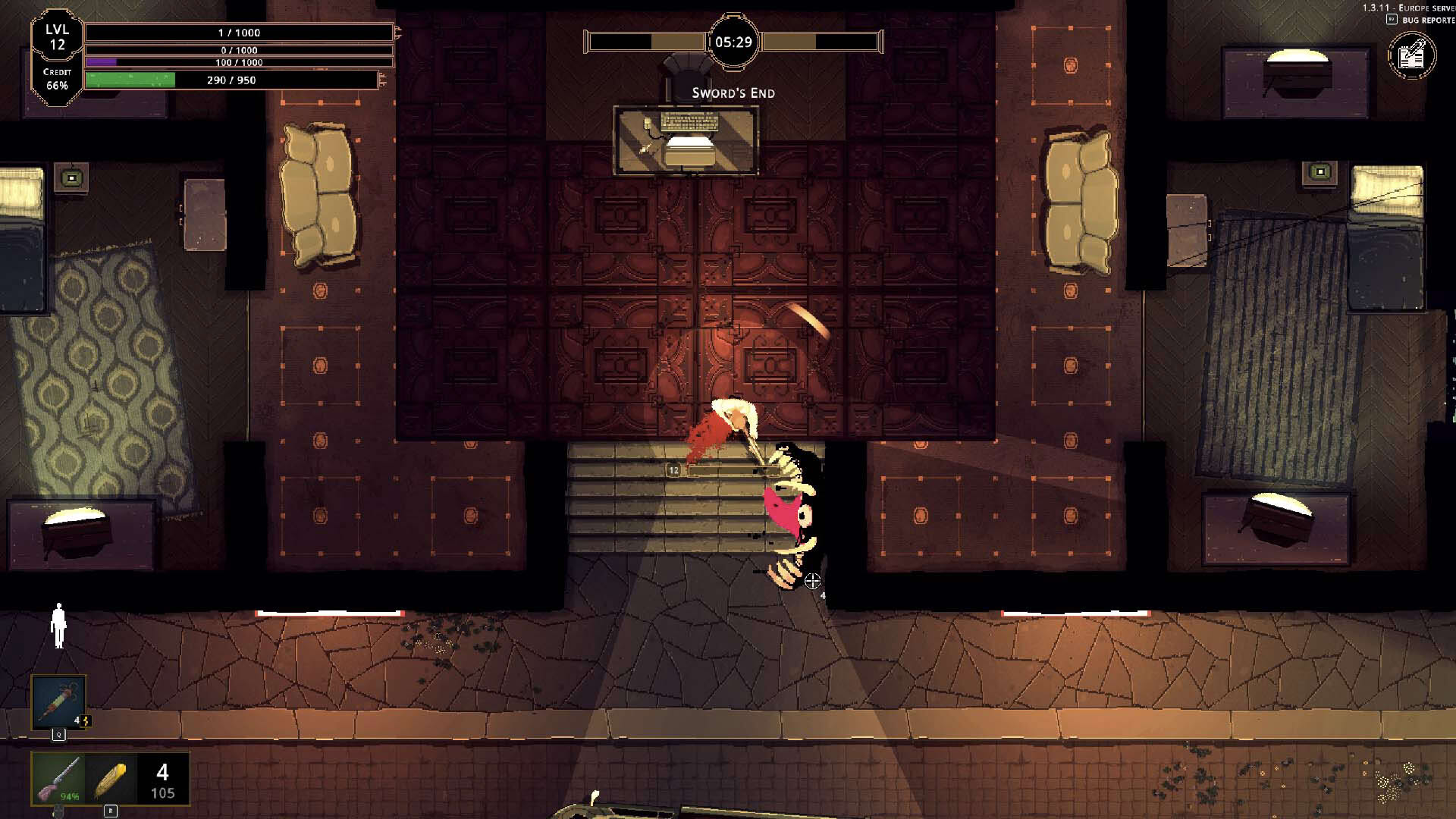 Screenshot for Hell is Others