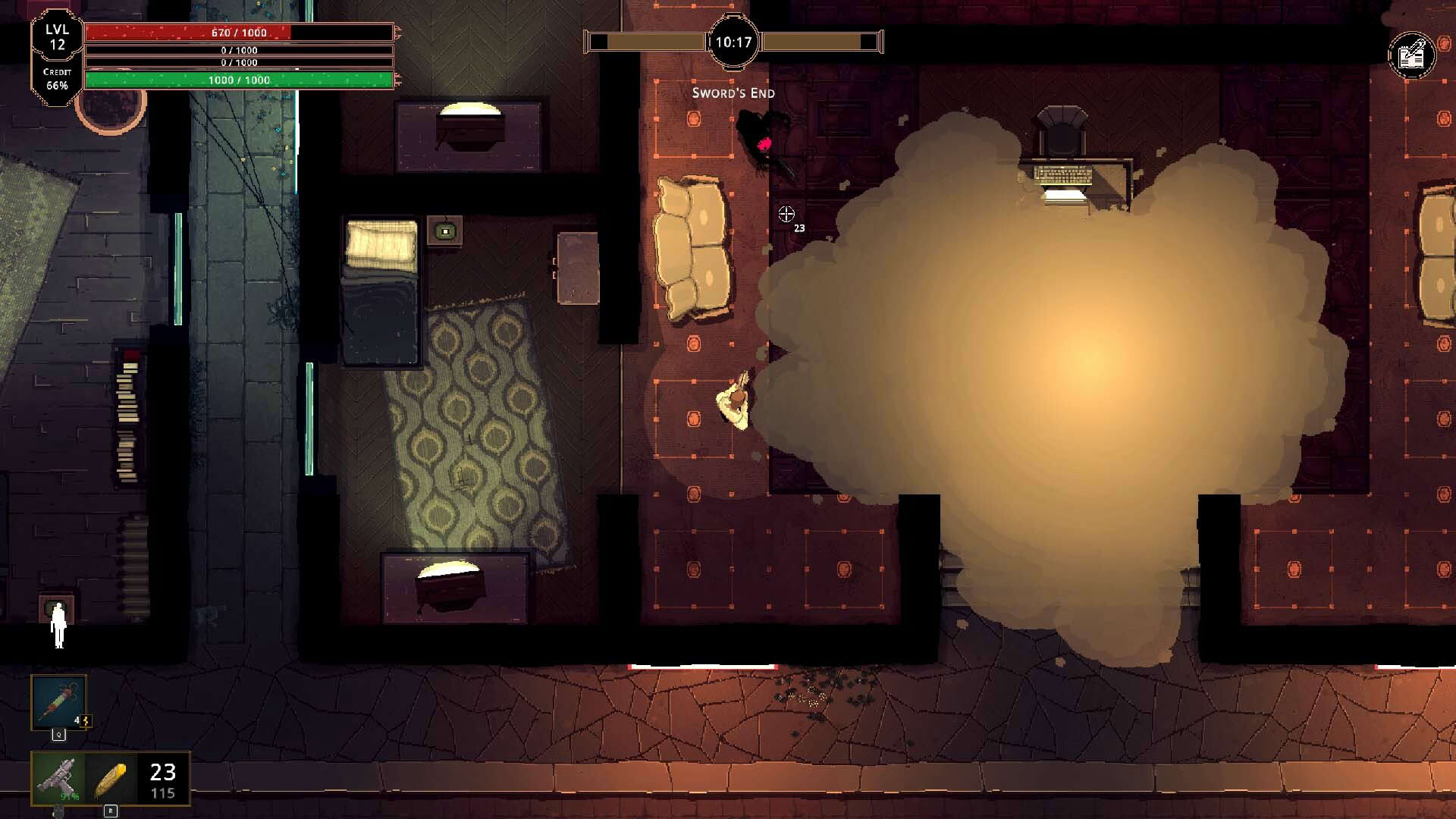 Screenshot for Hell is Others