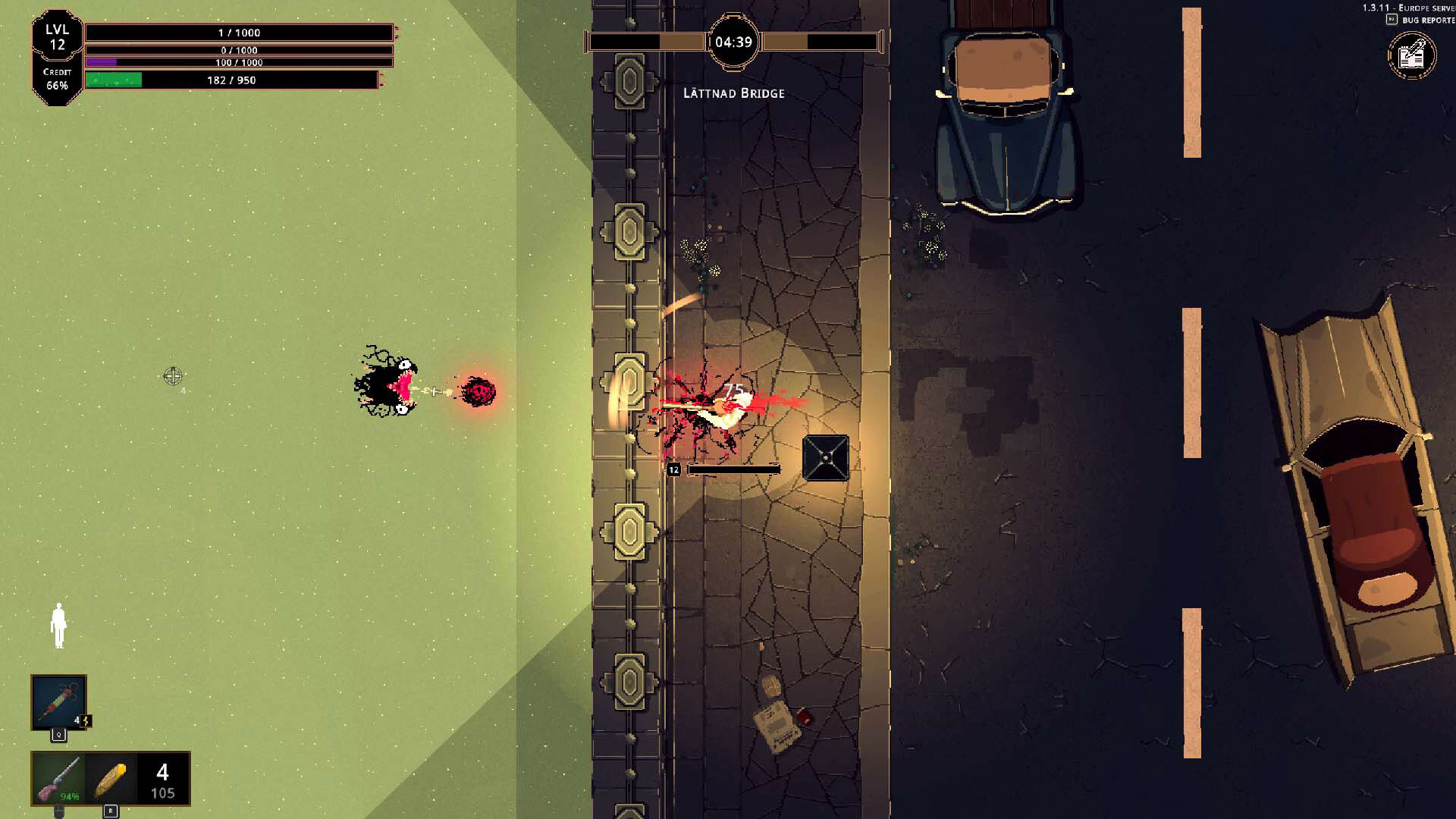 Screenshot for Hell is Others
