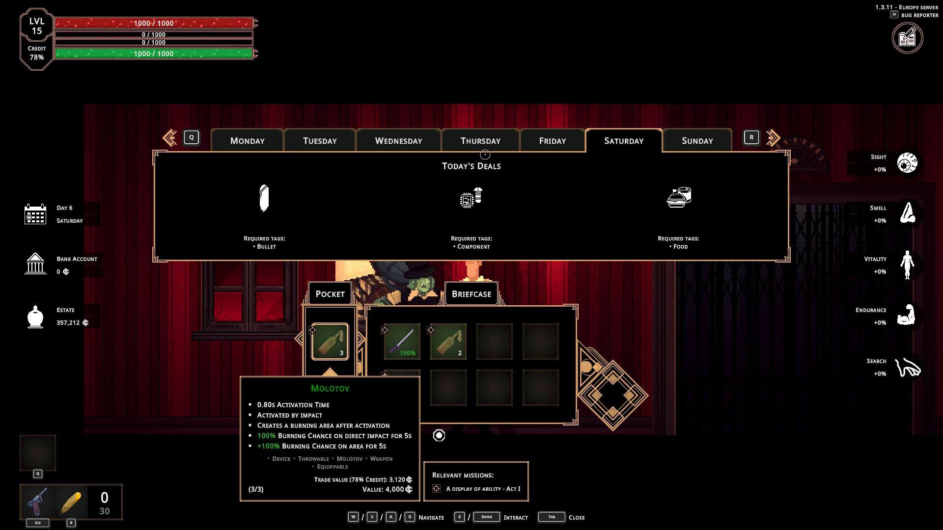 Screenshot for Hell is Others