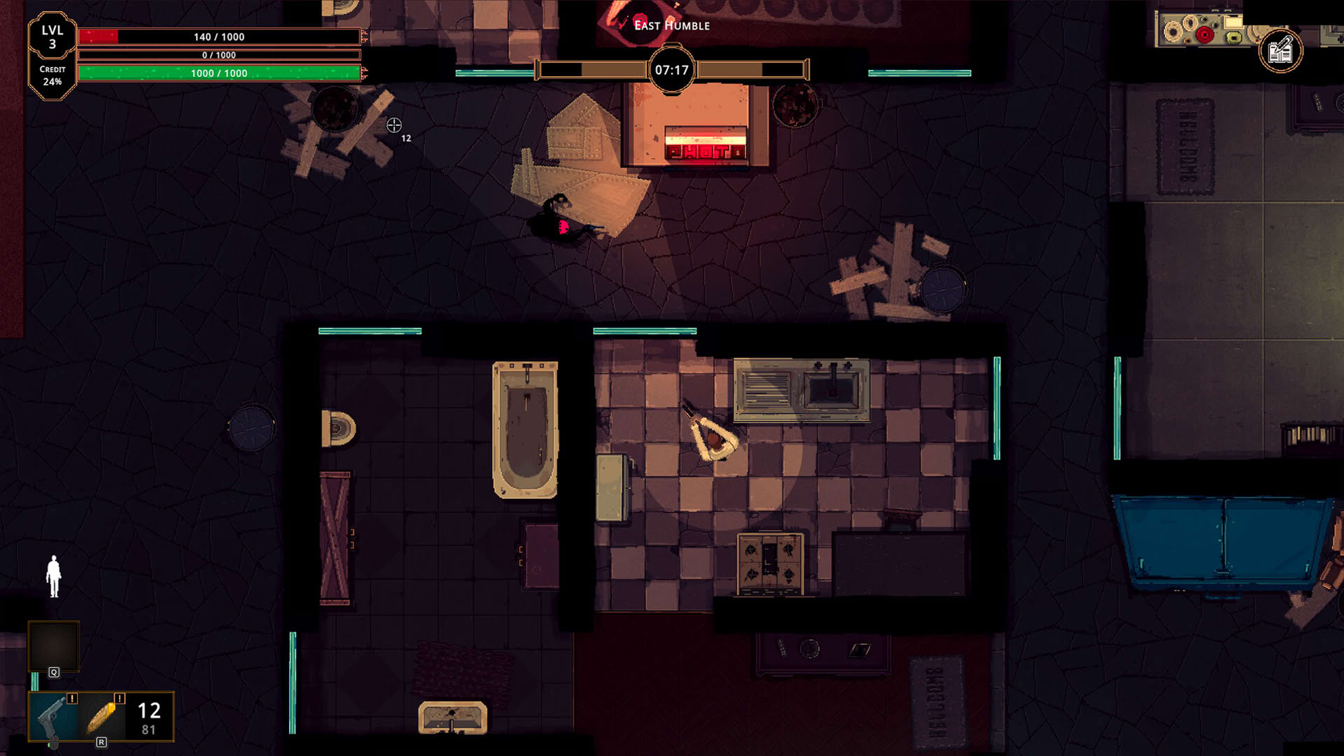 Screenshot for Hell is Others