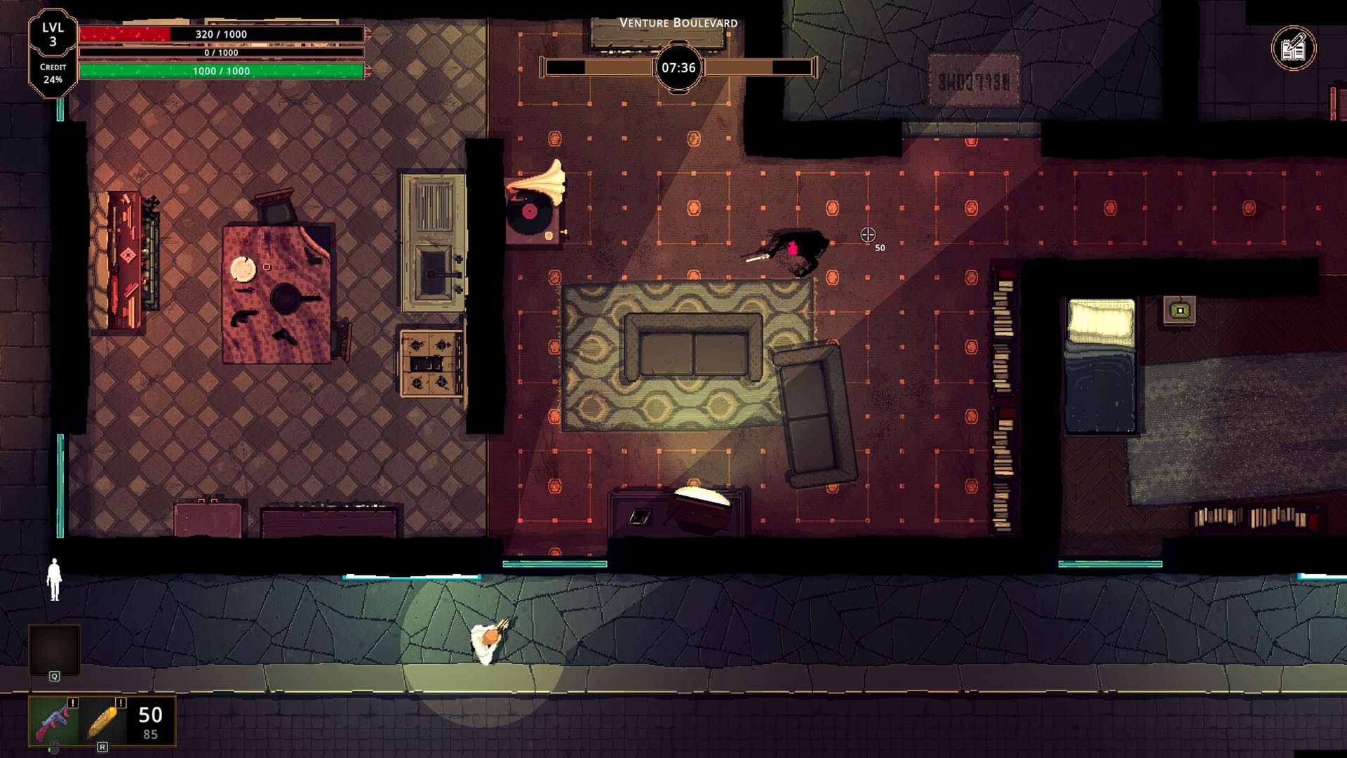 Screenshot for Hell is Others