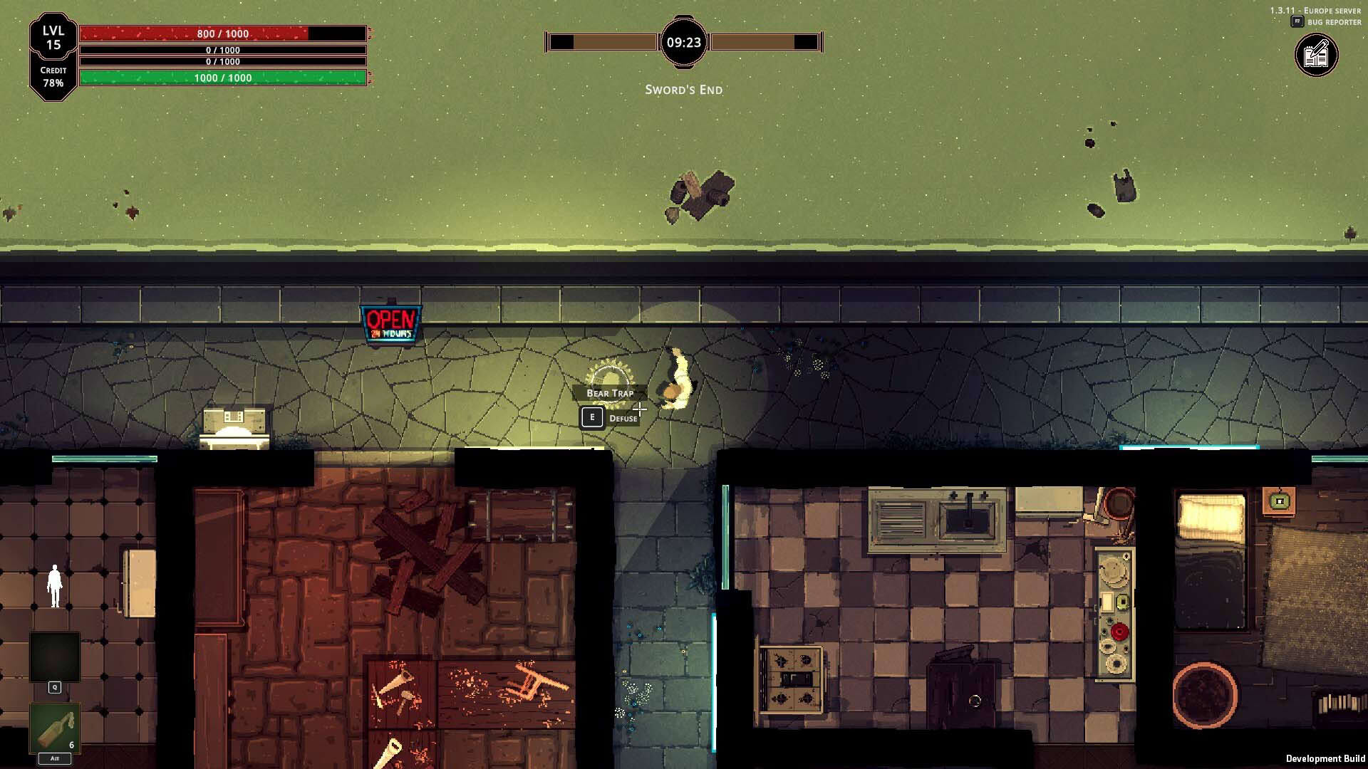 Screenshot for Hell is Others