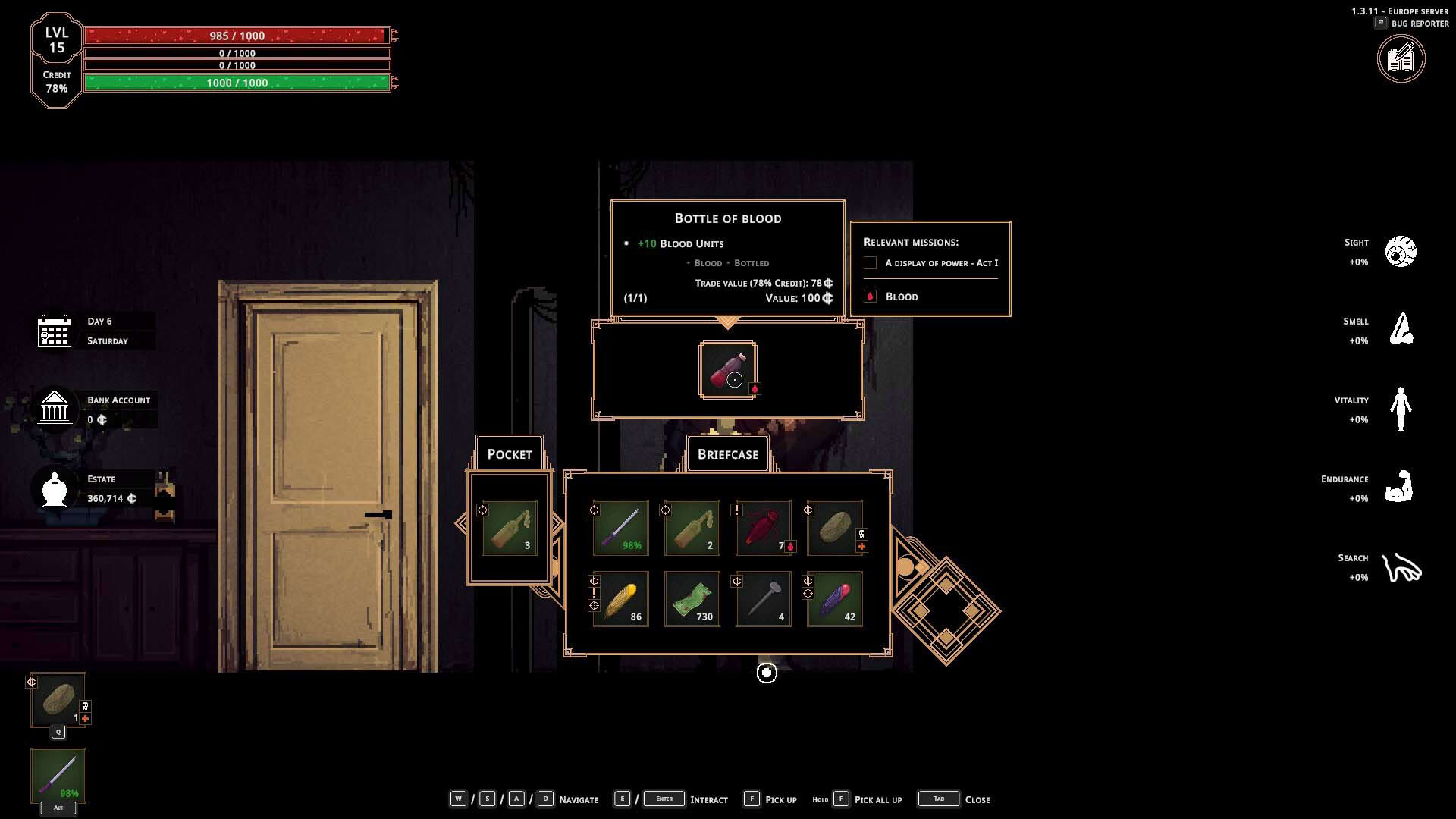 Screenshot for Hell is Others
