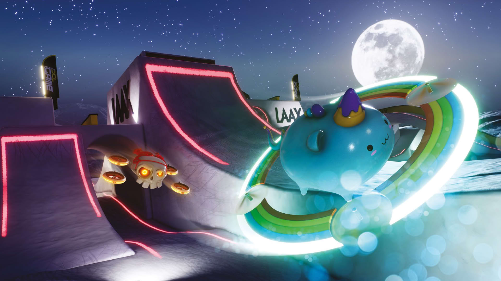 Screenshot for DCL: The Game