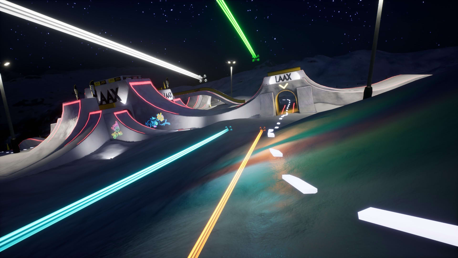 Screenshot for DCL: The Game