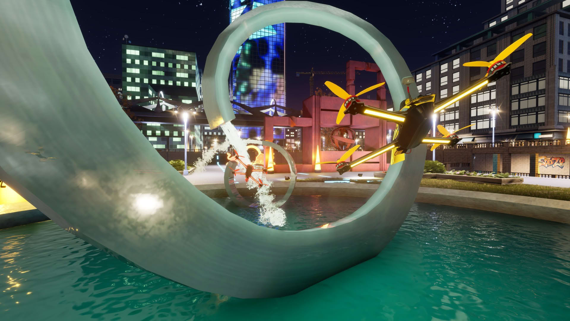 Screenshot for DCL: The Game